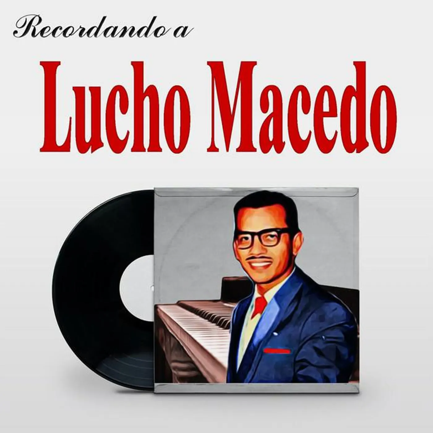Lucho Macedo Brand Page