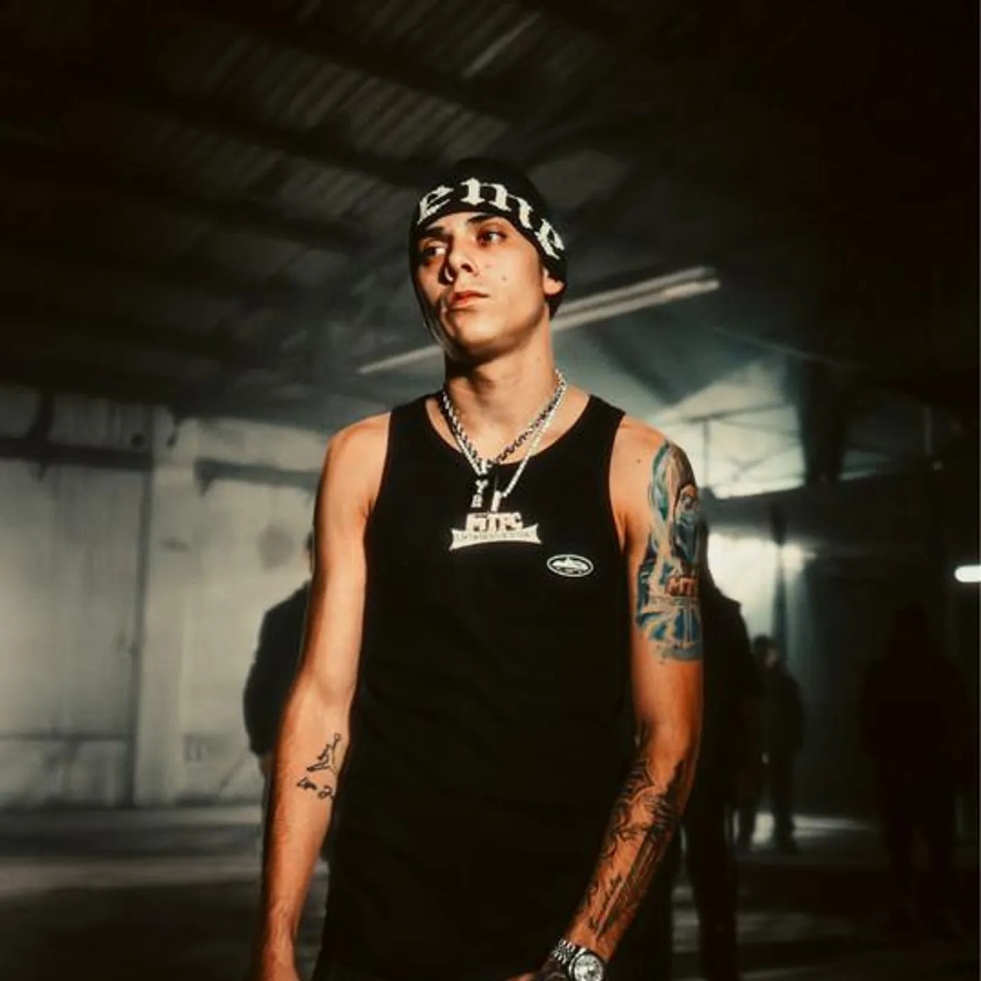 Lucho SSJ Brand Page