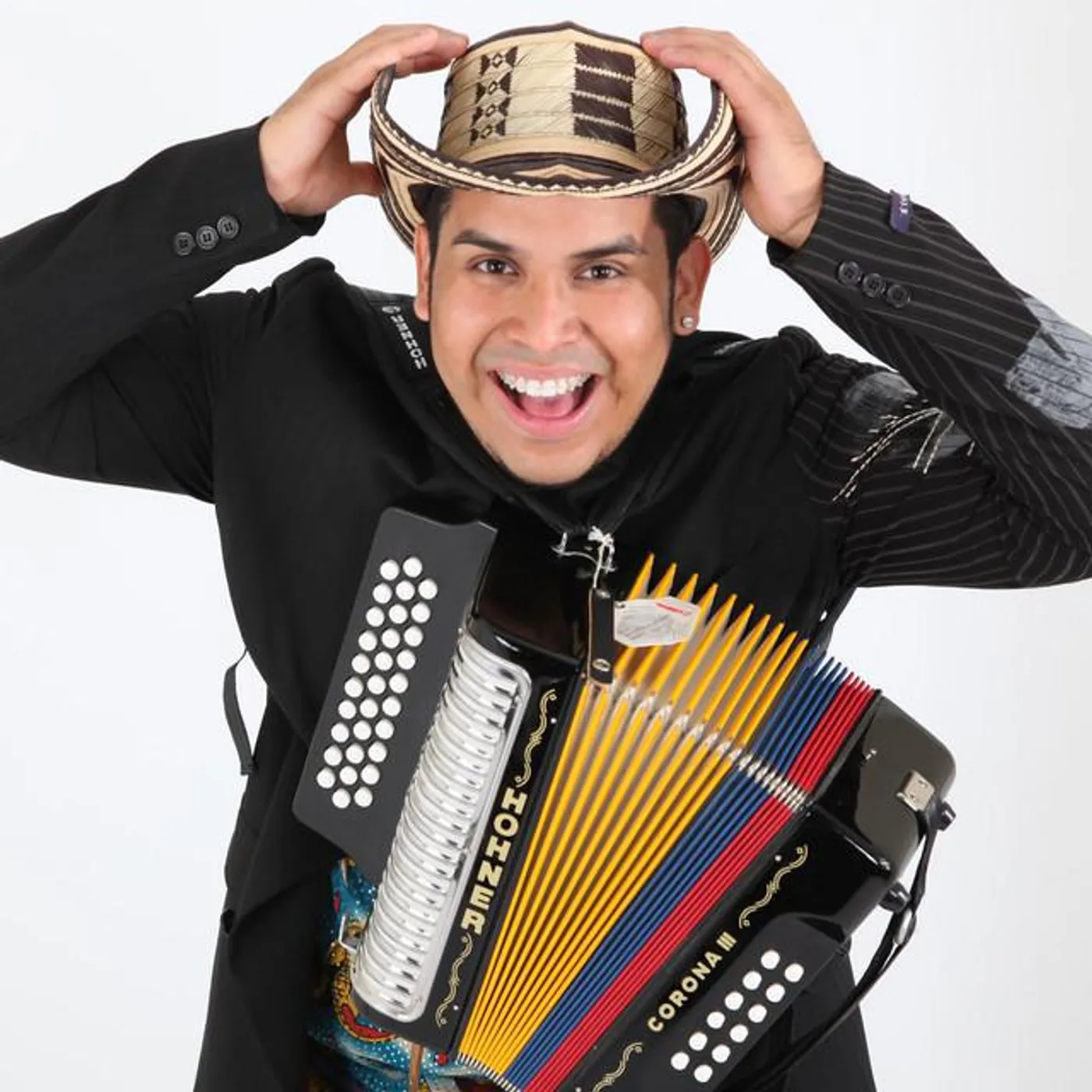 Lucho y Juan De Sedas