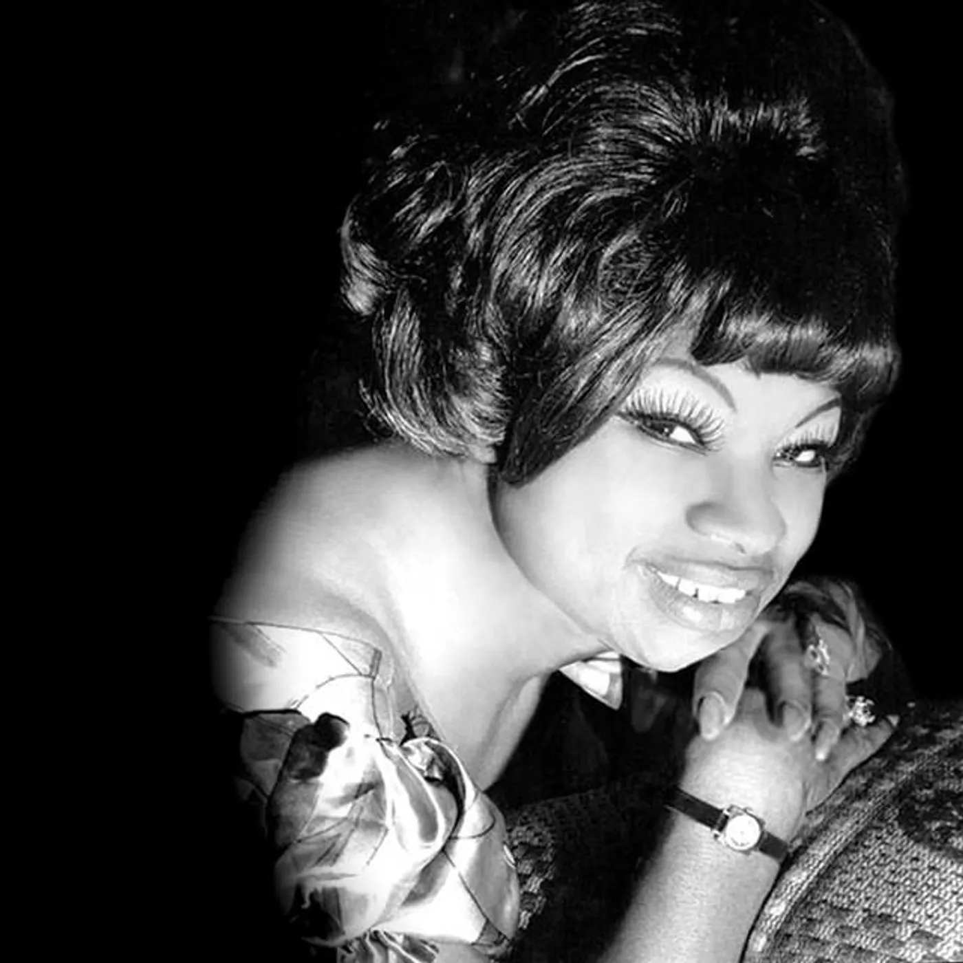 Lucha Reyes Brand Page