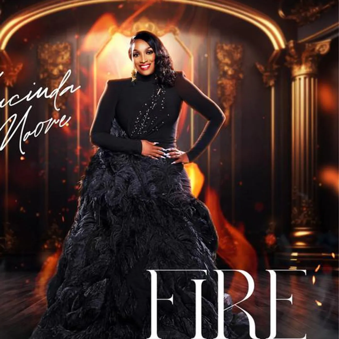 Lucinda Moore Brand Page