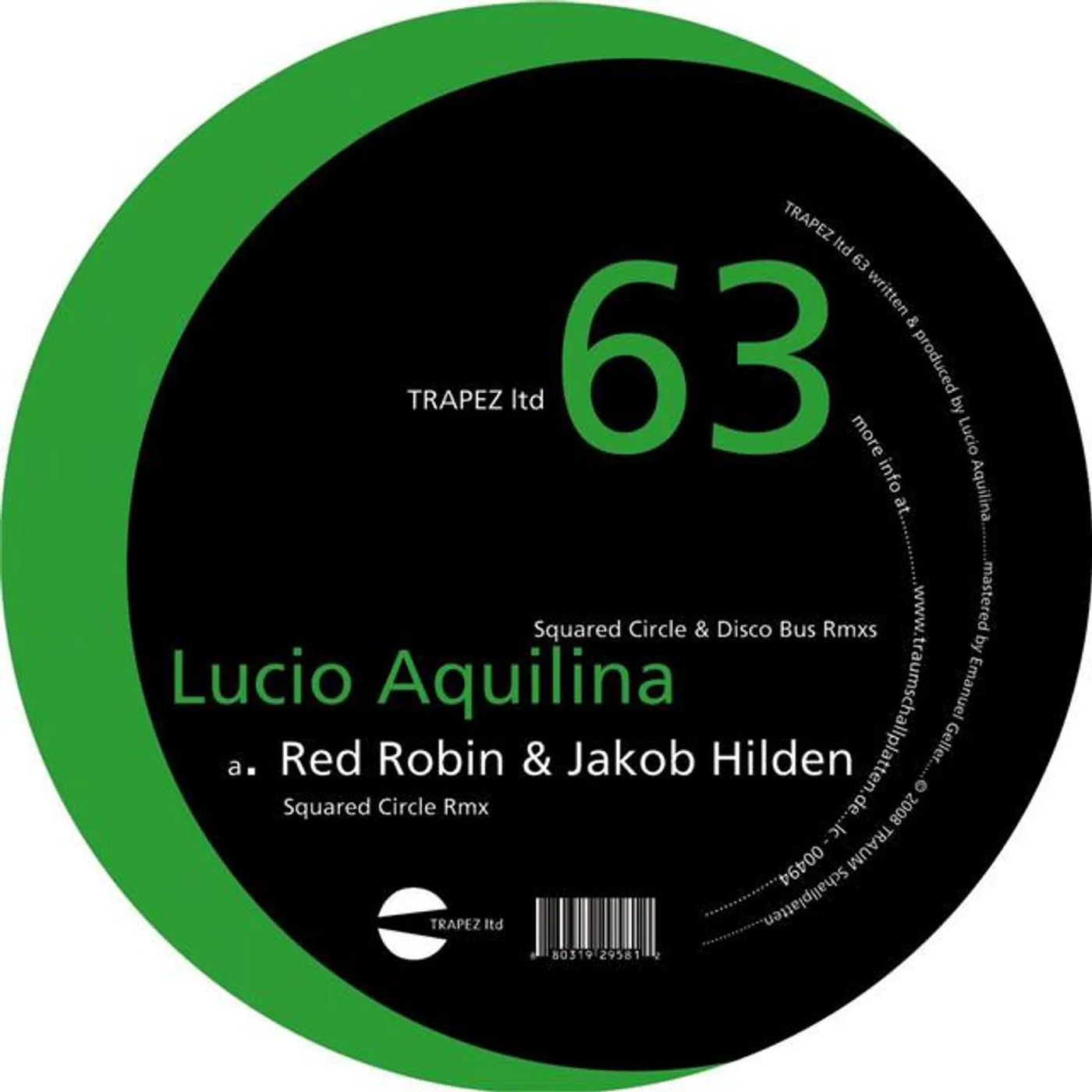 Lucio Aquilina Brand Page