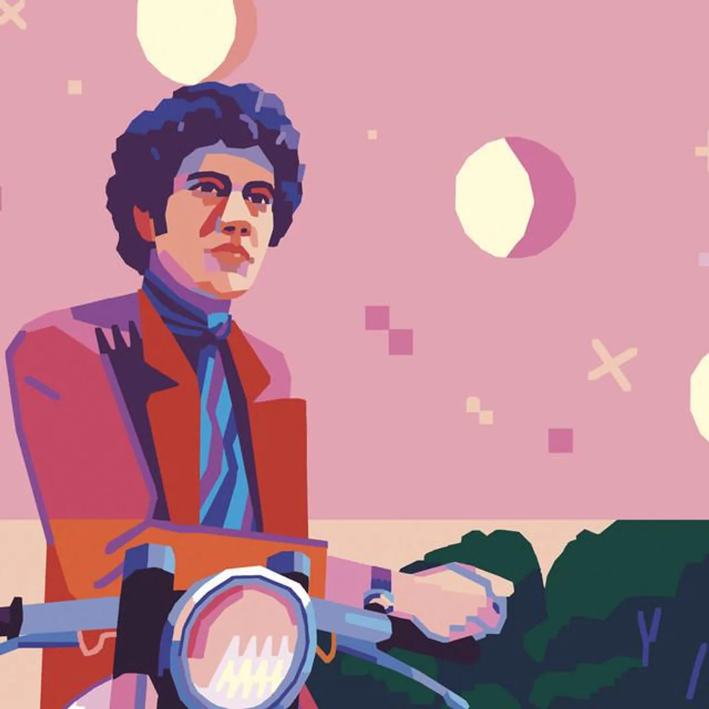 Lucio Battisti Brand Page