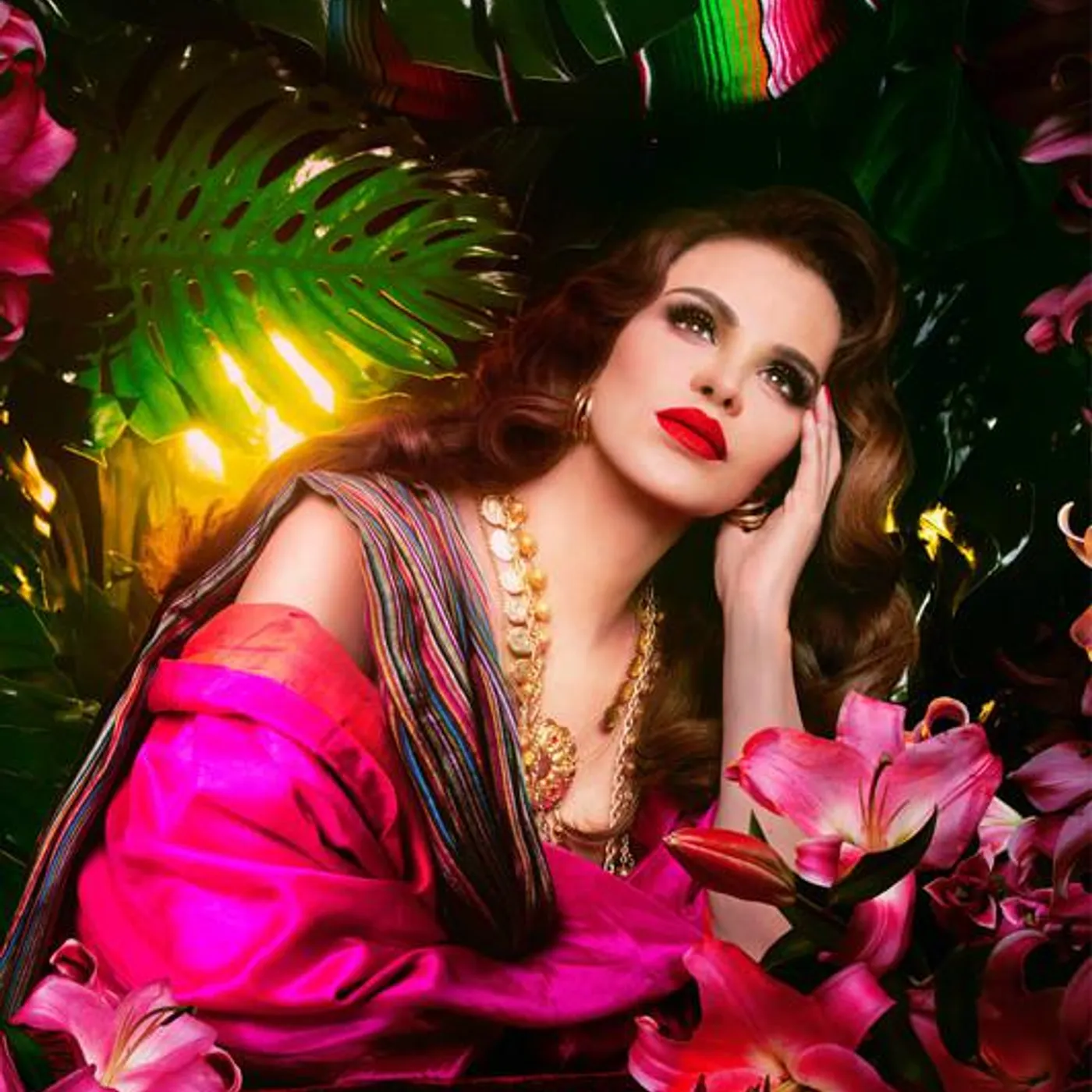 Lucía Méndez Brand Page