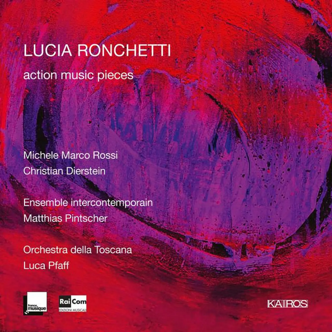 Lucia Ronchetti Brand Page