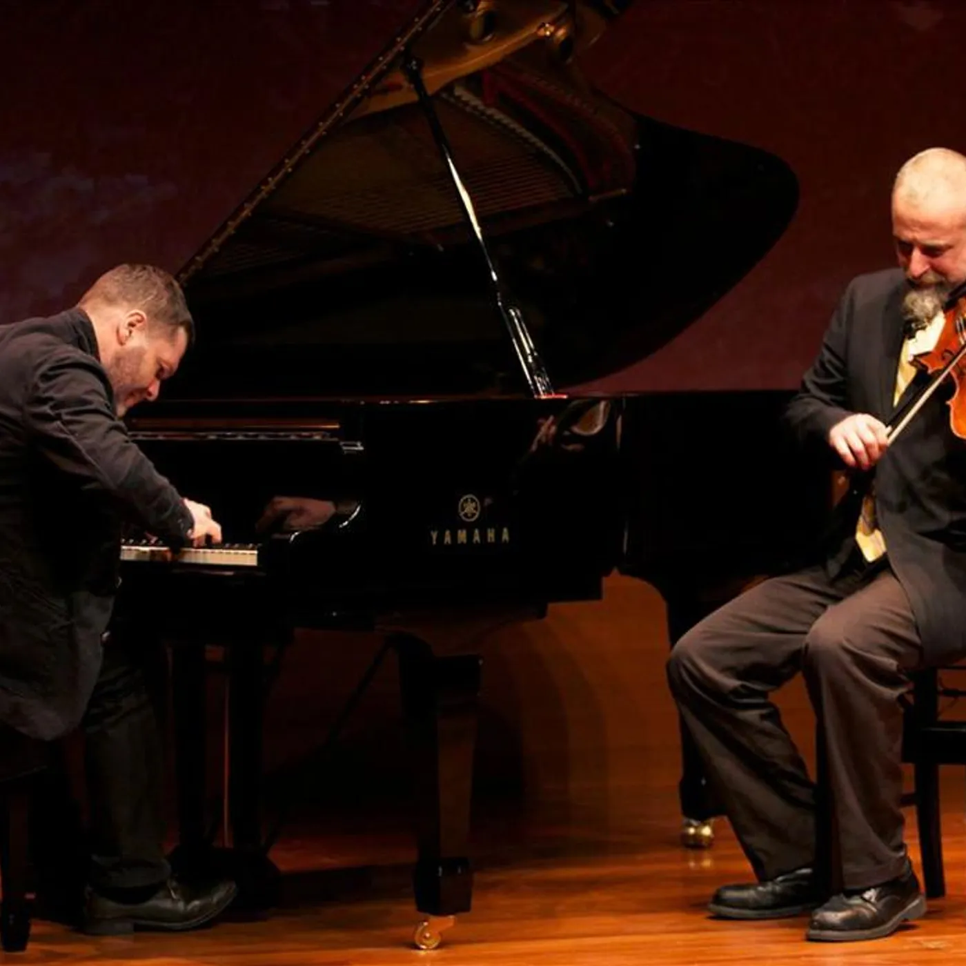 Lucian Ban Brand Page