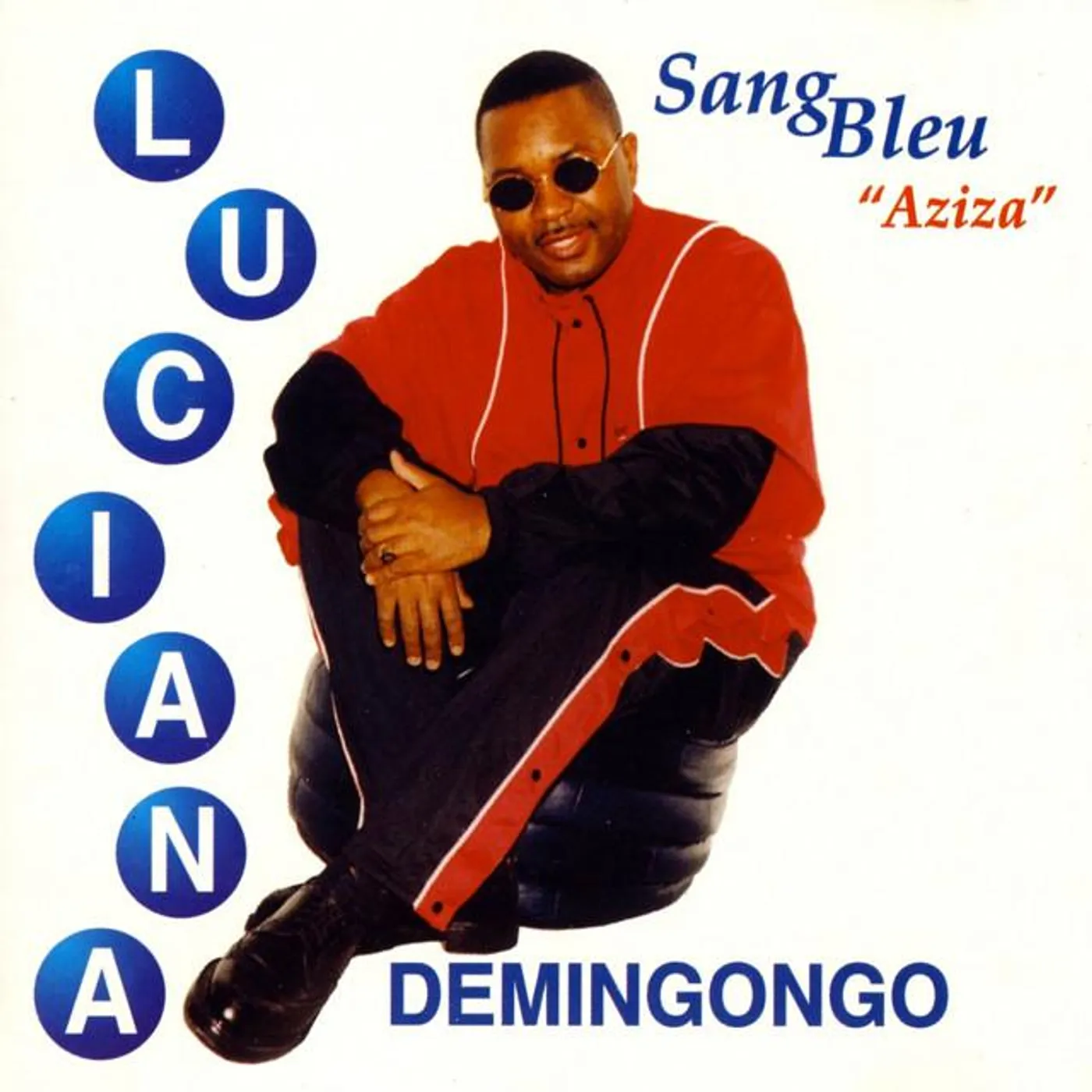 Luciana Demingongo Brand Page