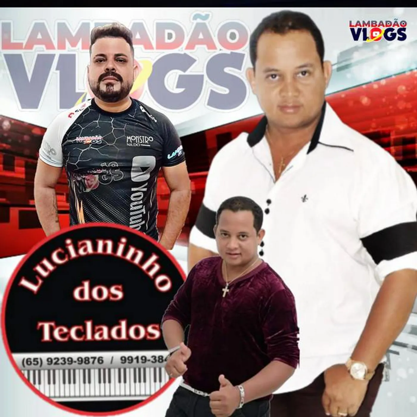 Lucianinho dos Teclados
