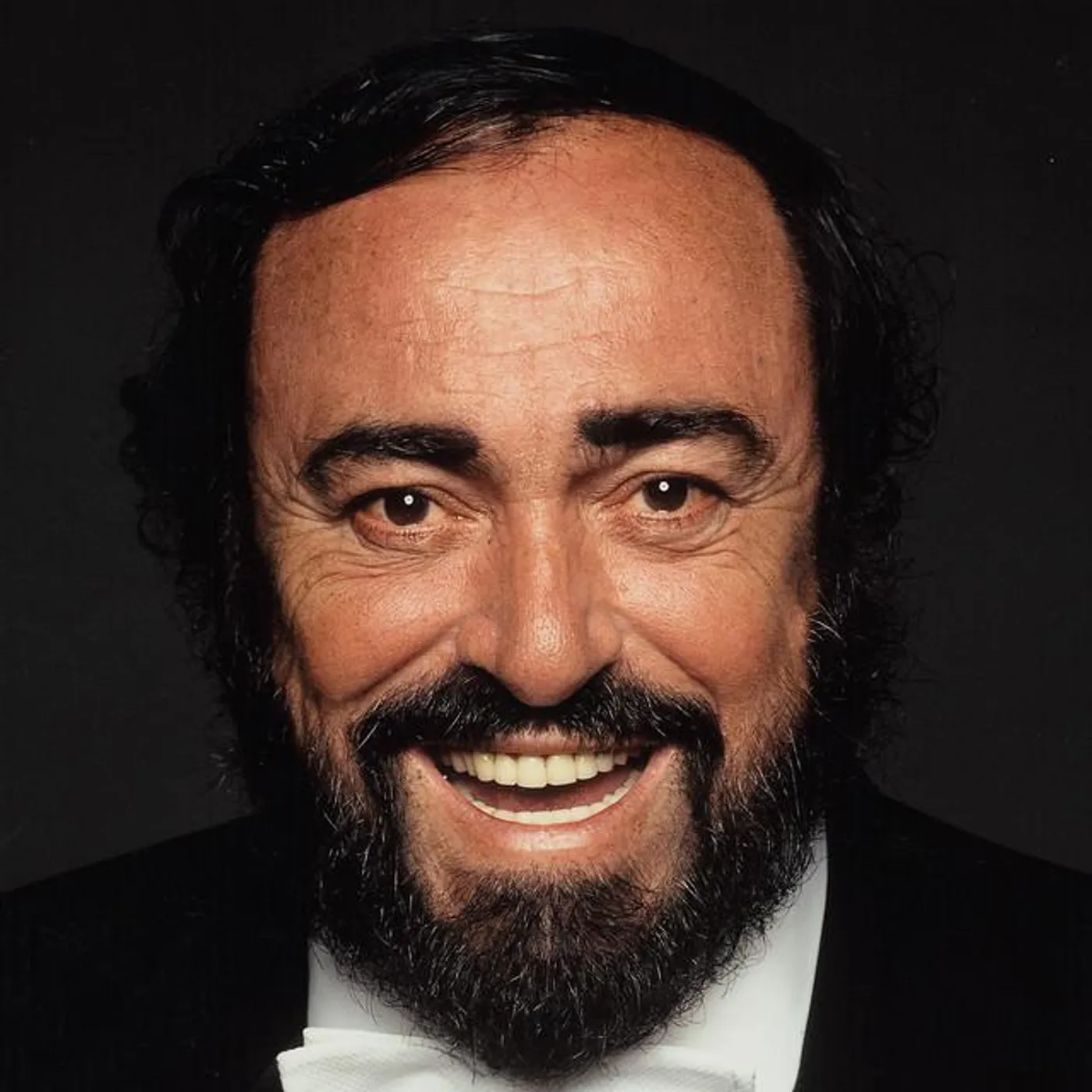 Luciano Pavarotti Brand Page