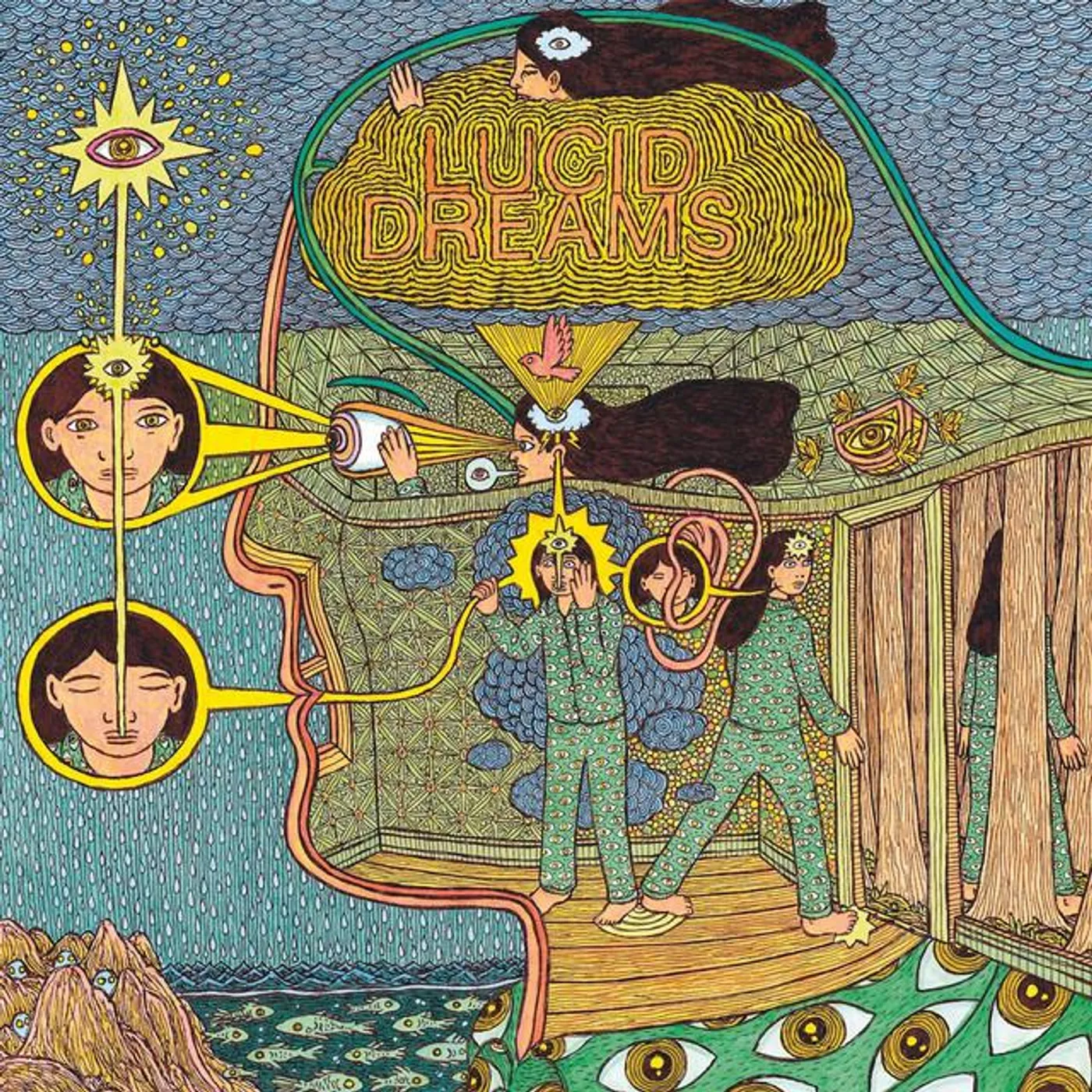 Lucid Dreams Brand Page