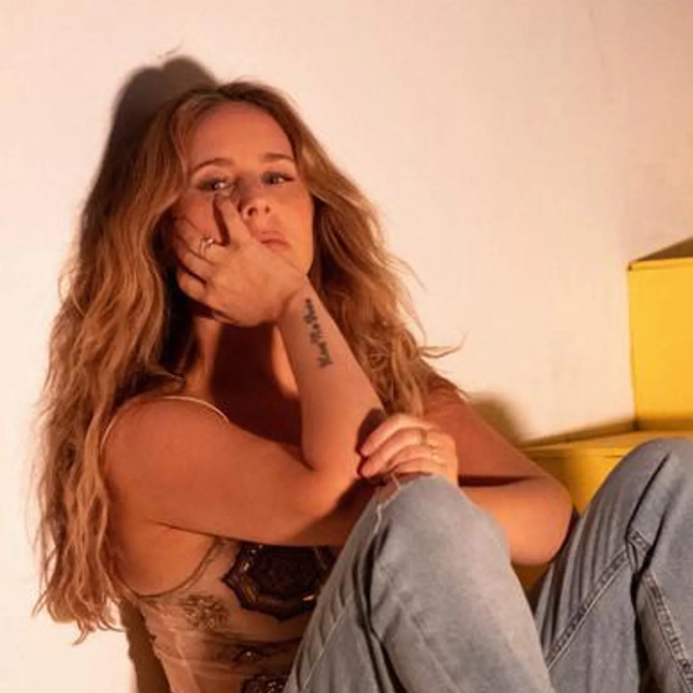 Lucie Silvas Brand Page