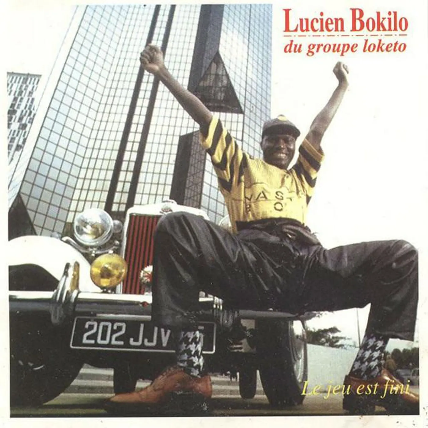 Lucien Bokilo