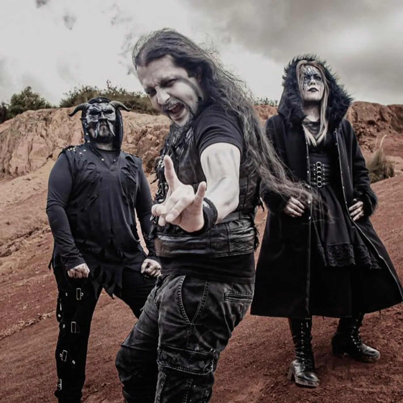 Luciferian Brand Page