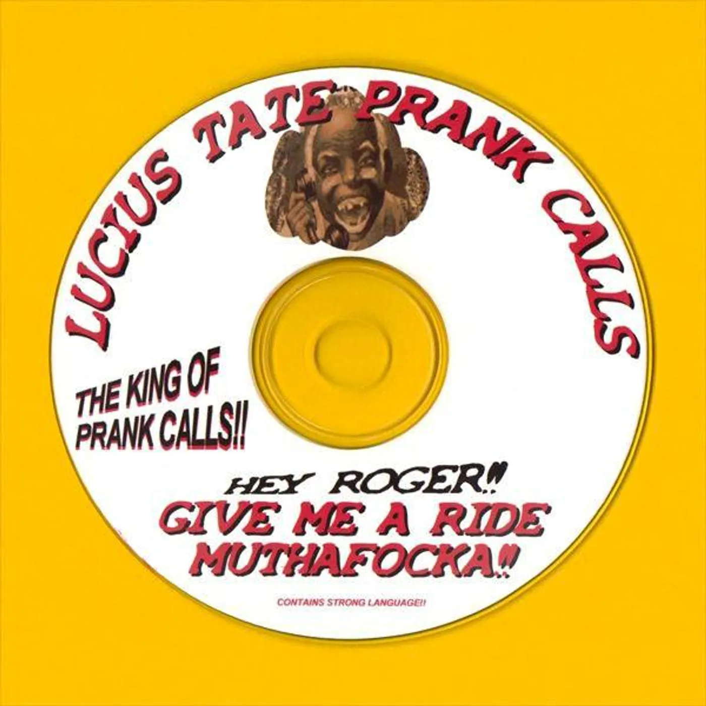 Lucius Tate Prank Calls