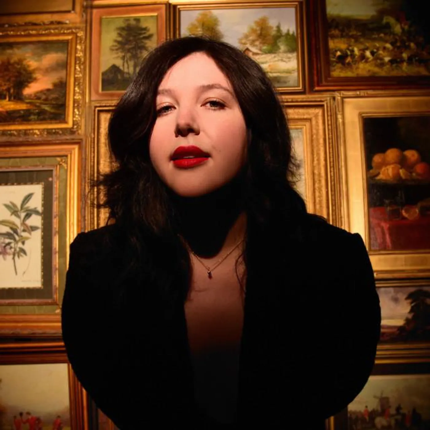Lucy Dacus Brand Page