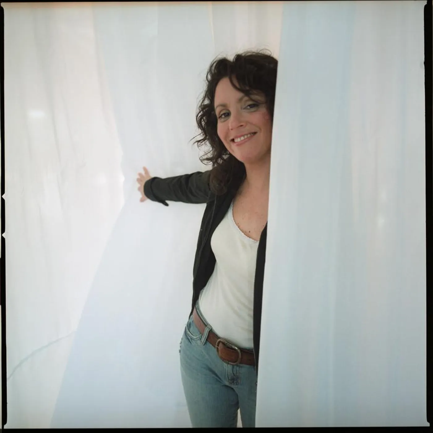 Lucy Kaplansky Brand Page