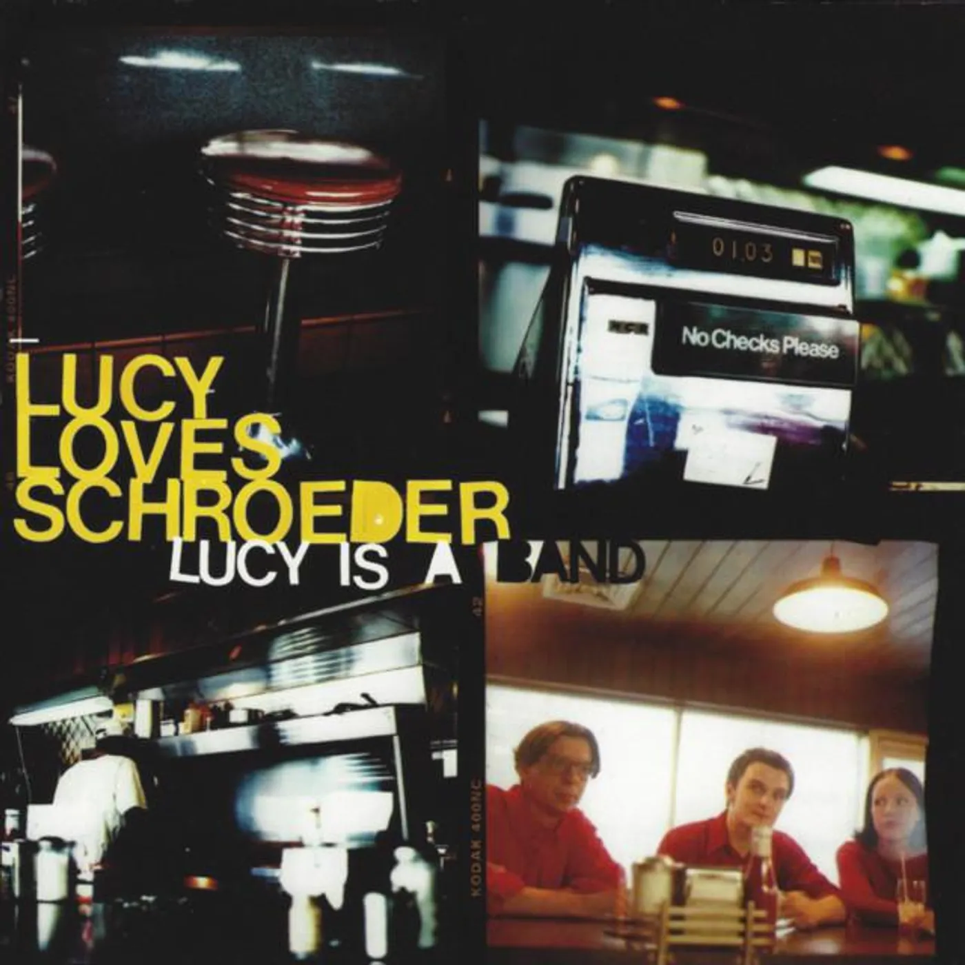 Lucy Loves Schroeder