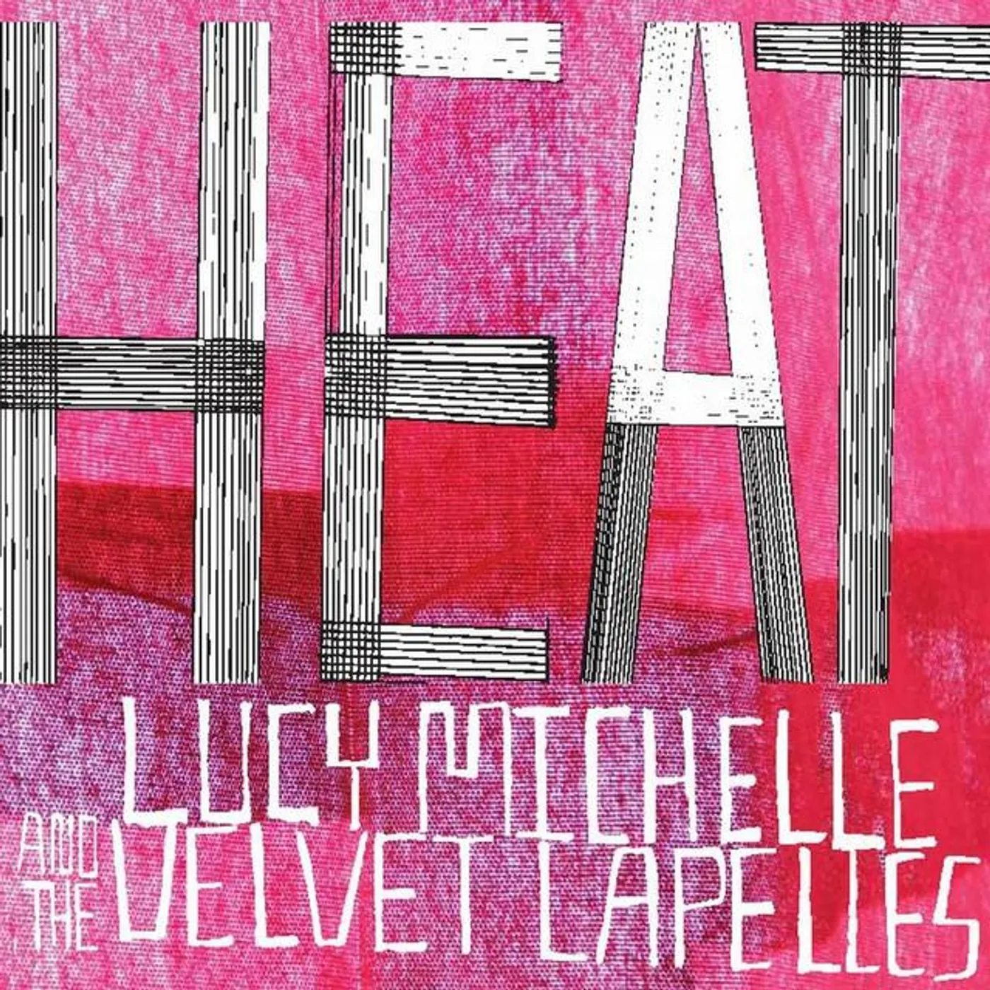 Lucy Michelle And The Velvet Lapelles Brand Page