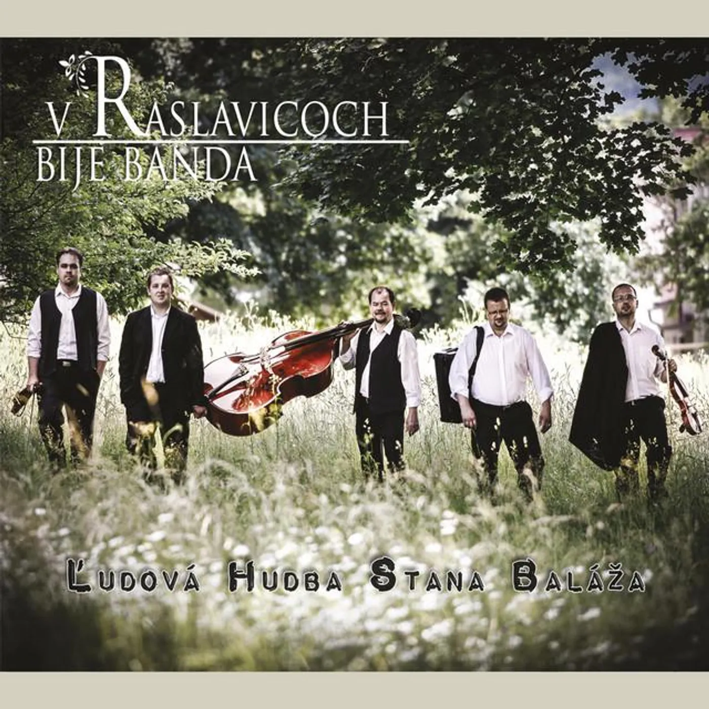 Ludová hudba Stana Baláza