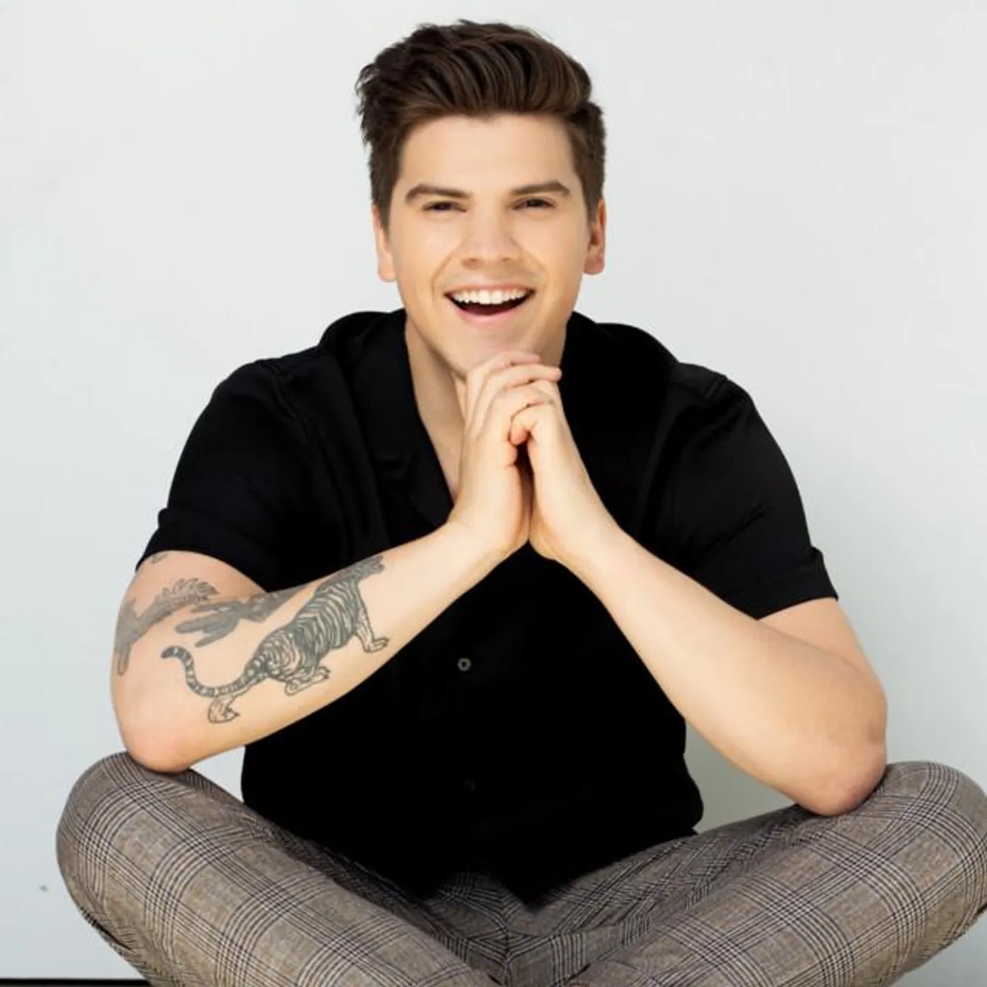 Ludovick Bourgeois Brand Page