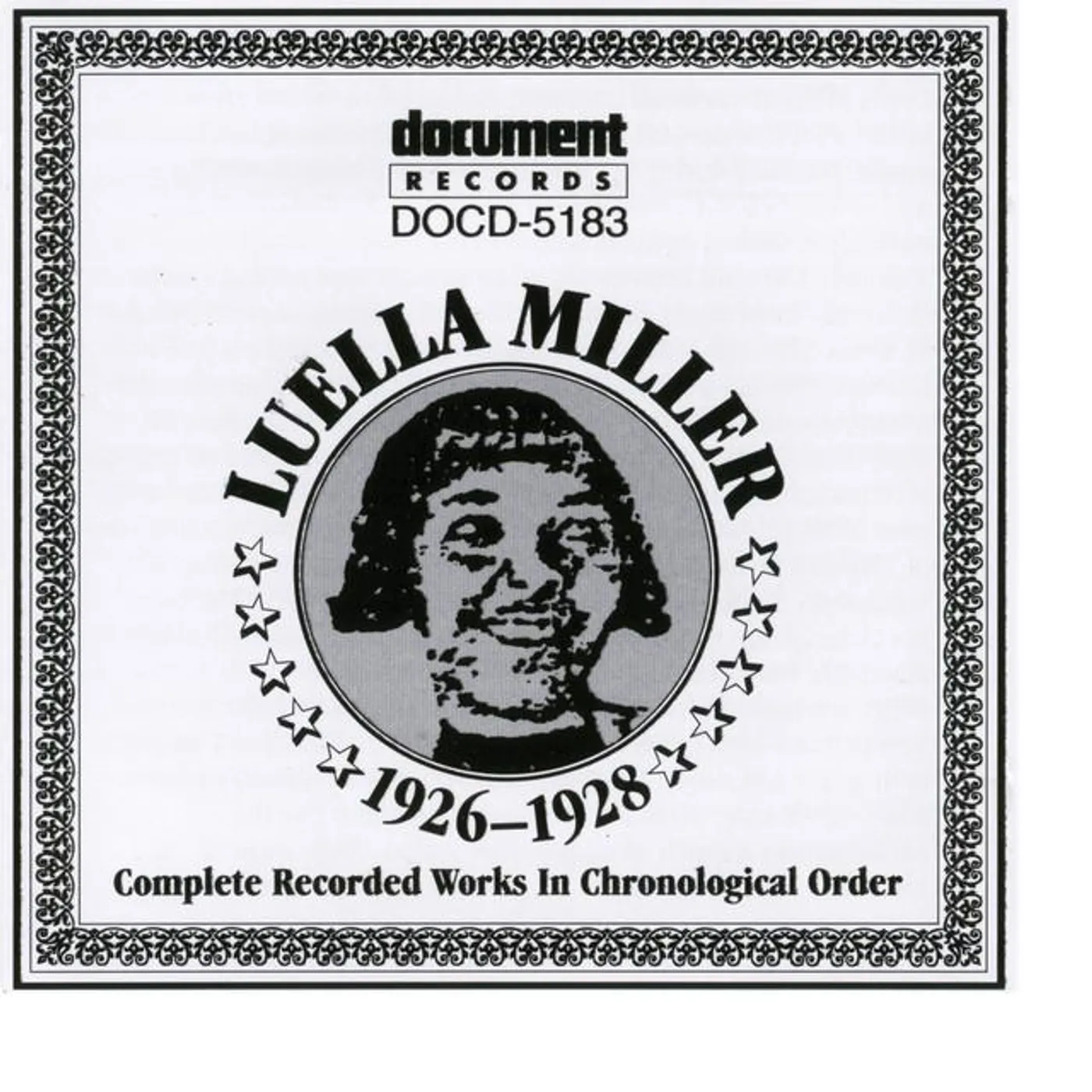 Luella Miller