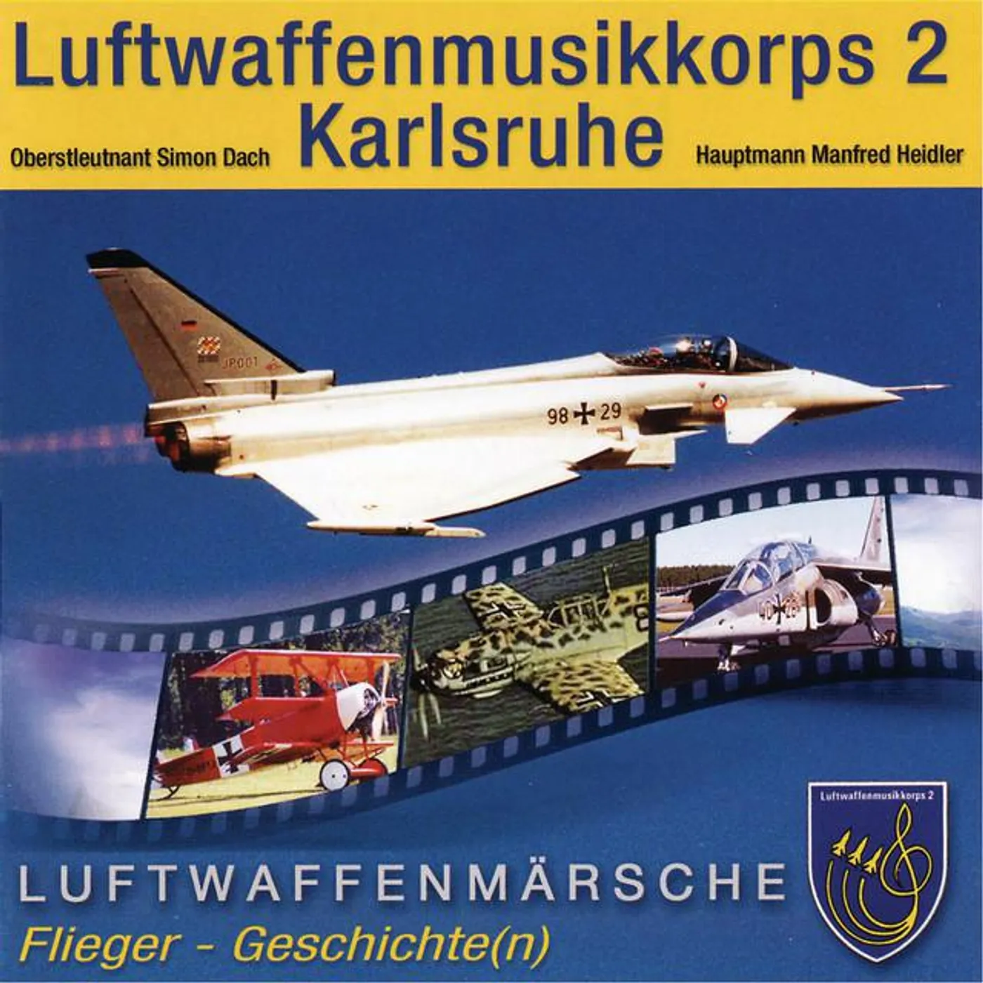 Luftwaffenmusikkorps 2 Karlsruhe