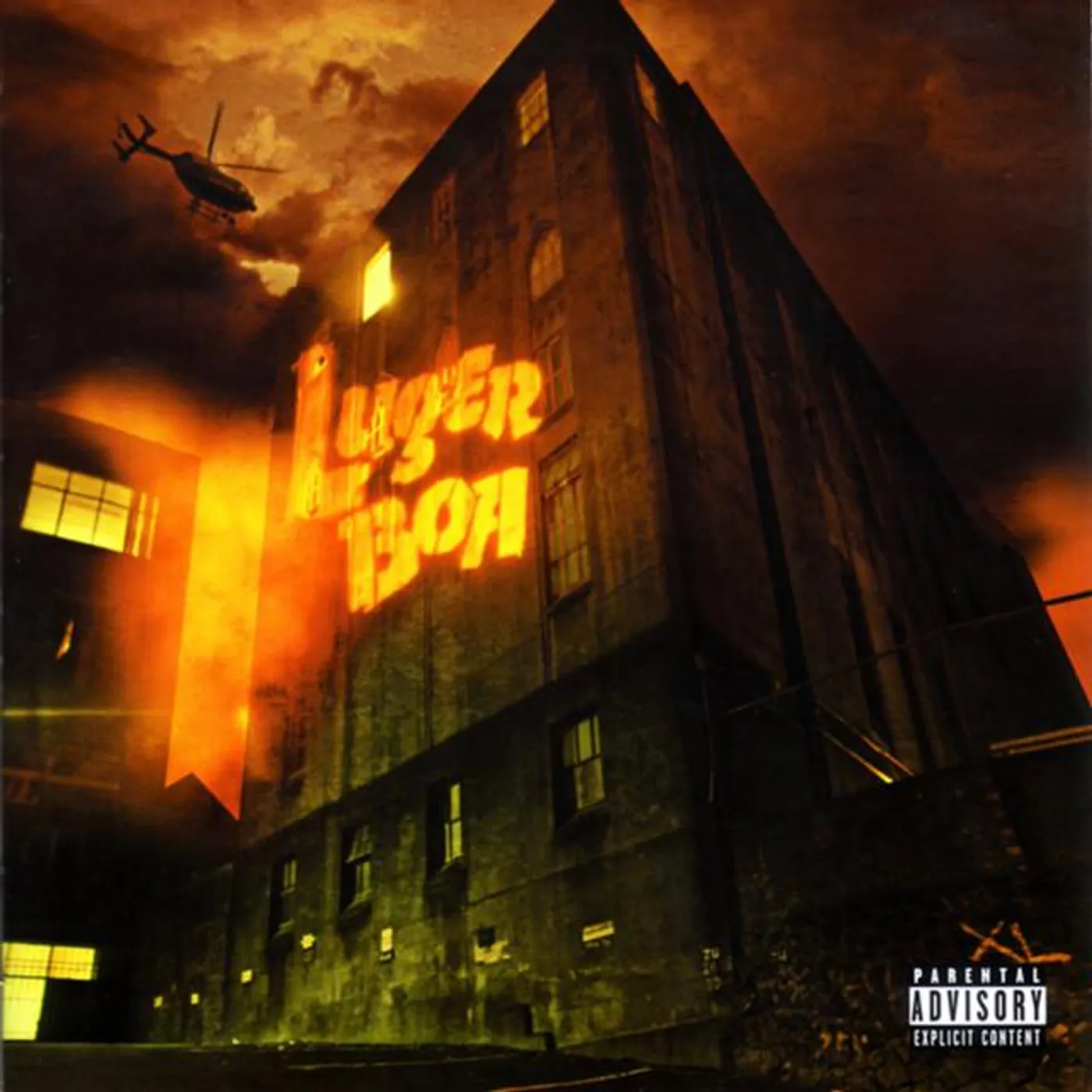 Luger Boa Brand Page