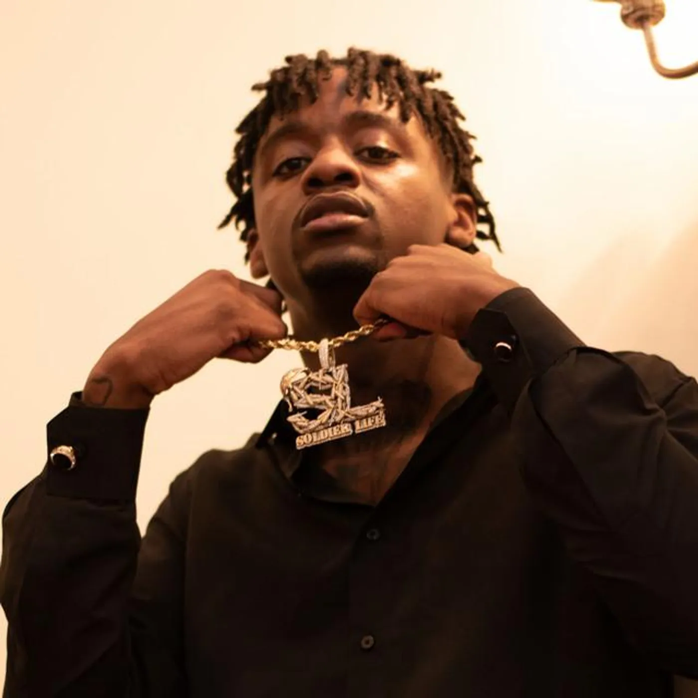 Luh Soldier Brand Page