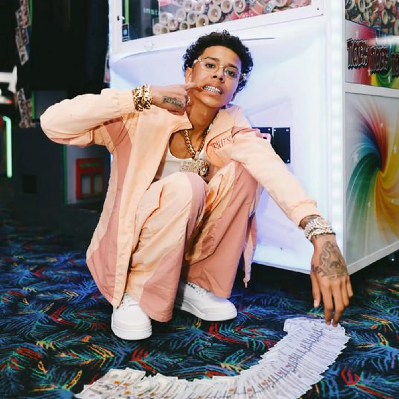 Luh Tyler Brand Page