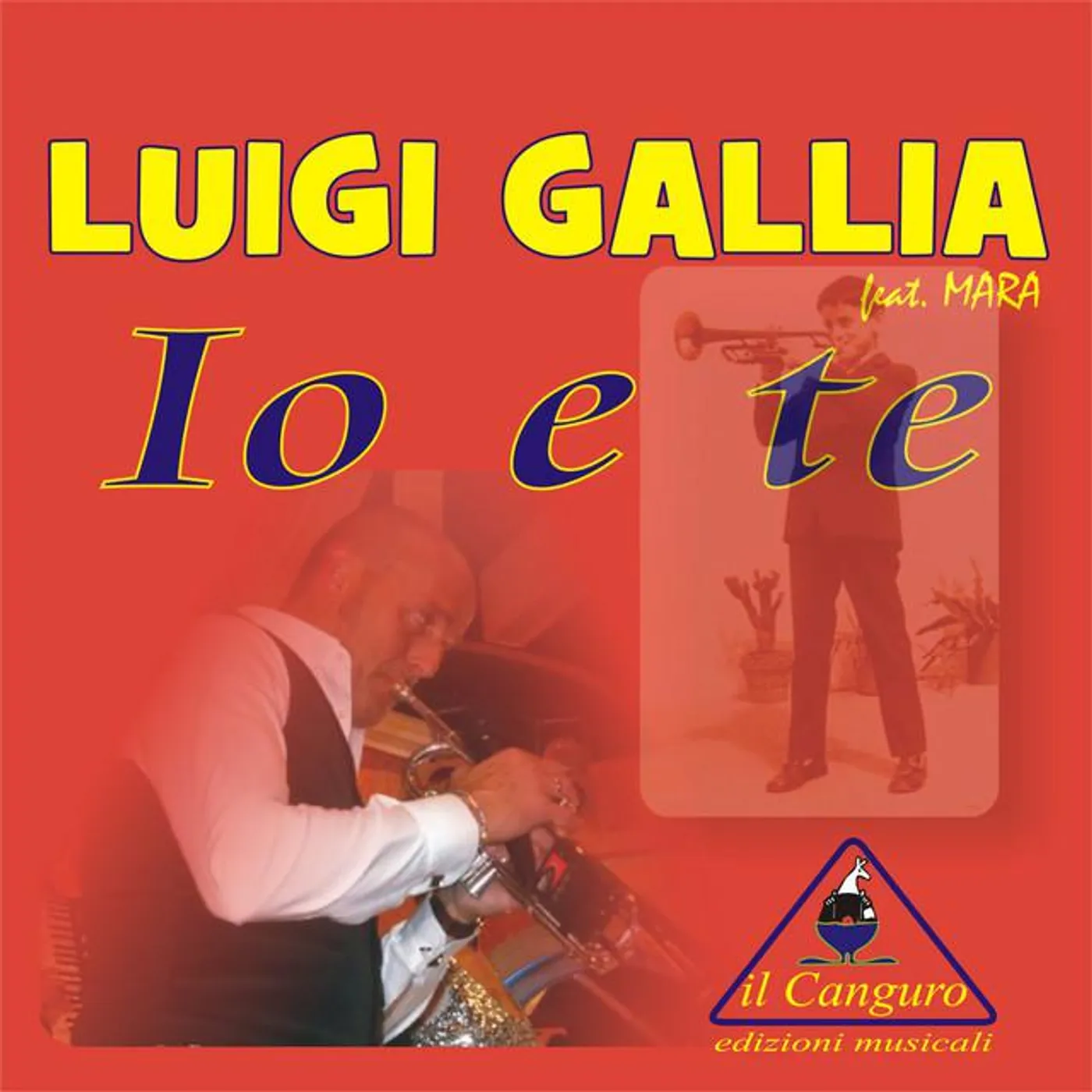 Luigi Gallia Brand Page