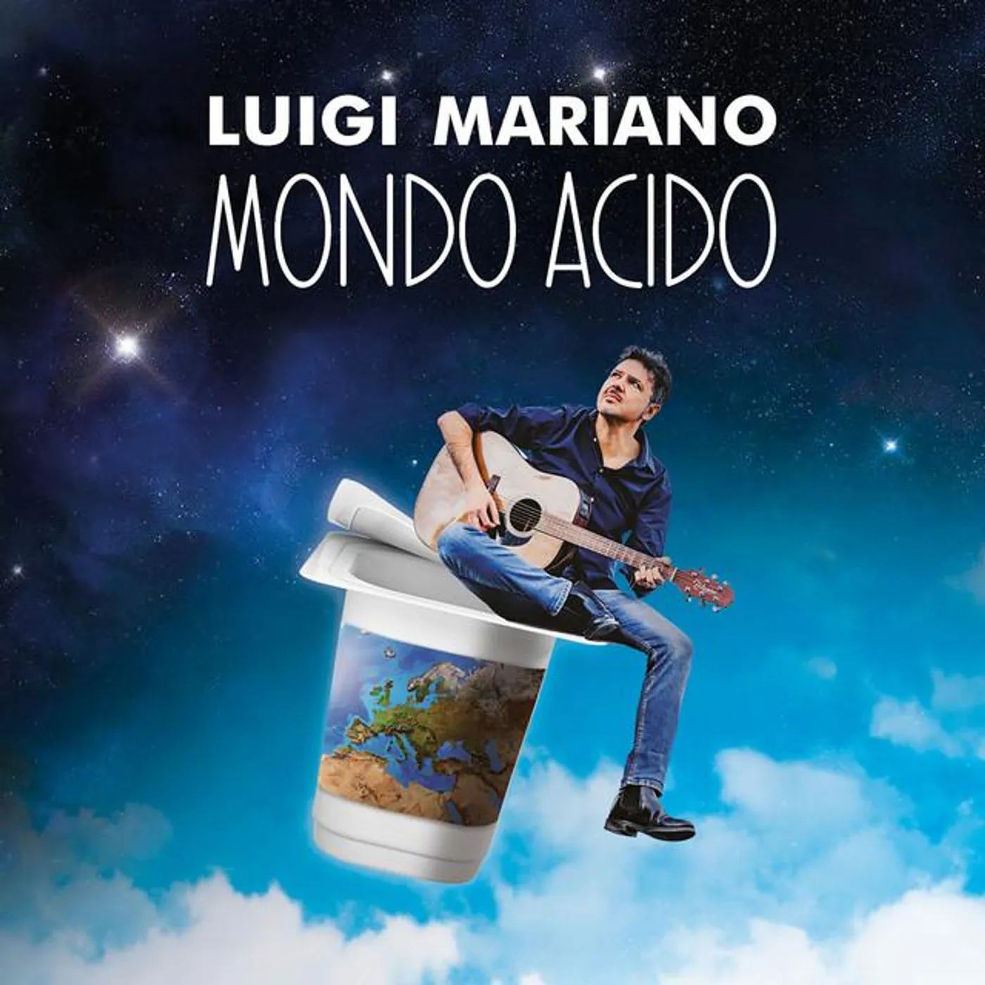 LUIGI MARIANO Brand Page