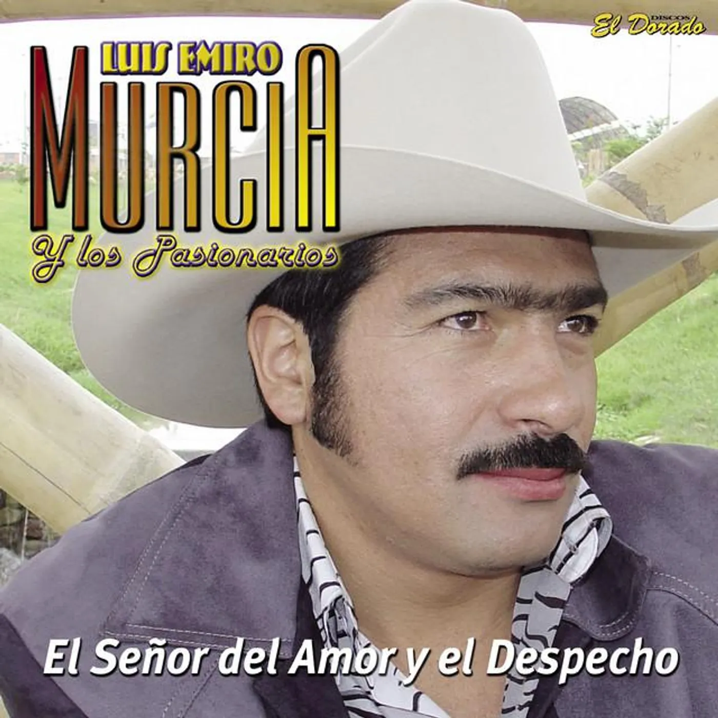 Luis Emiro Murcia y los Pasionarios