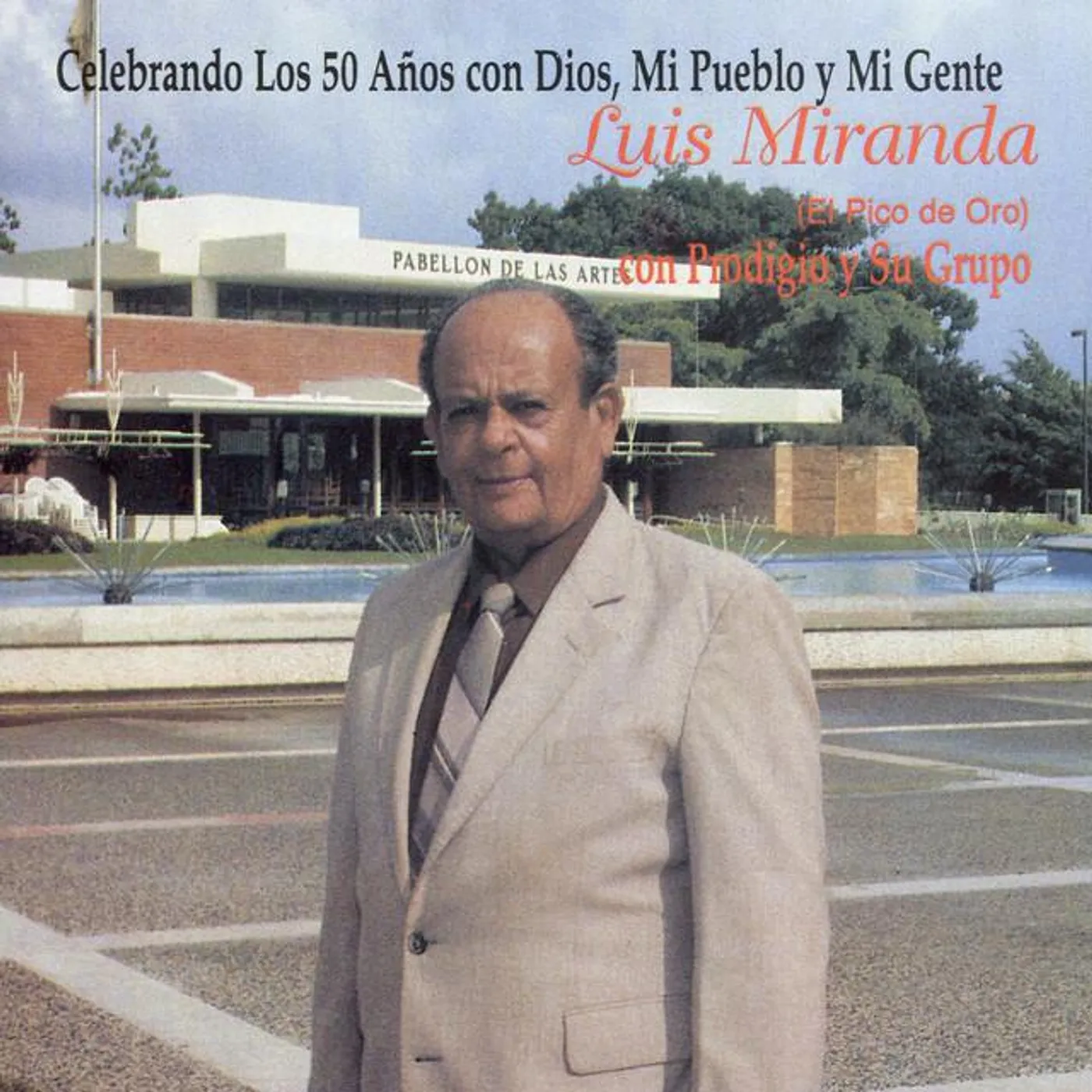 Luis Miranda "El Pico De Oro" Brand Page