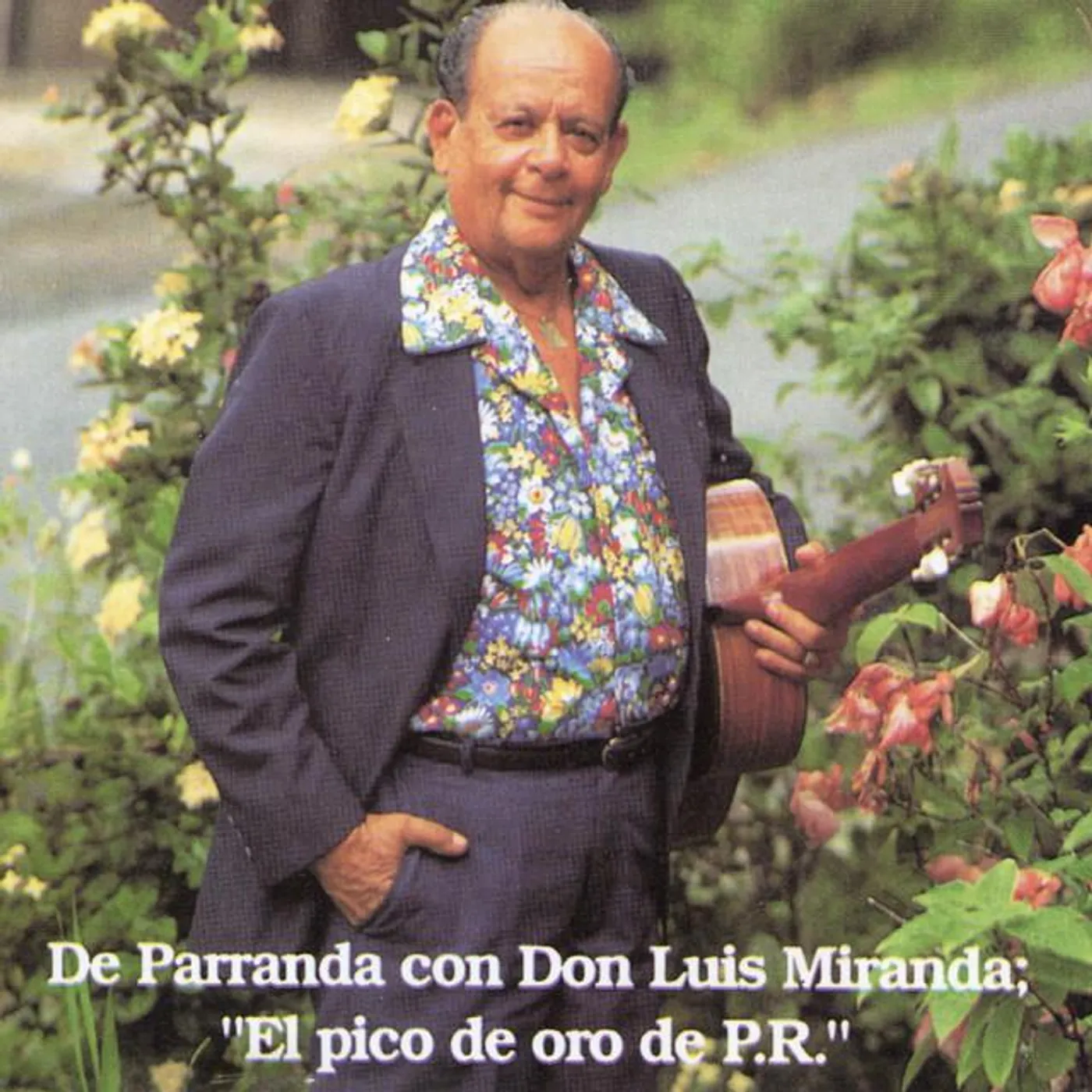 Luis Miranda, El Pico de Oro