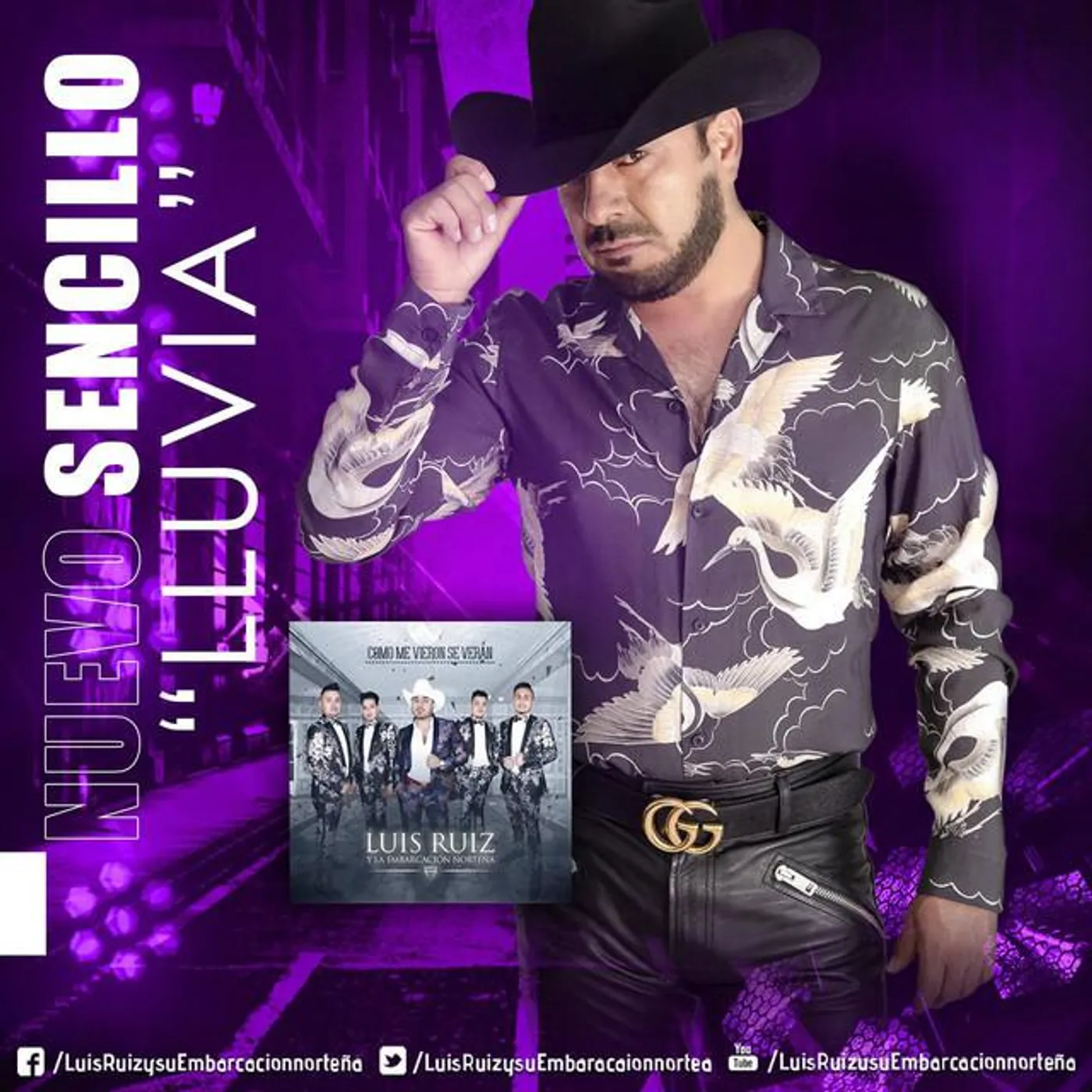 Luis Ruiz y la Embarcación Norteña