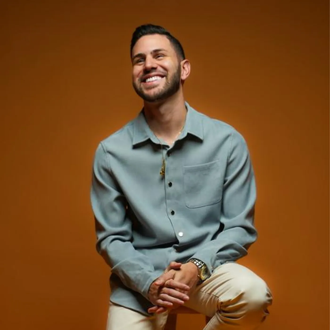 Luis Sanz Brand Page