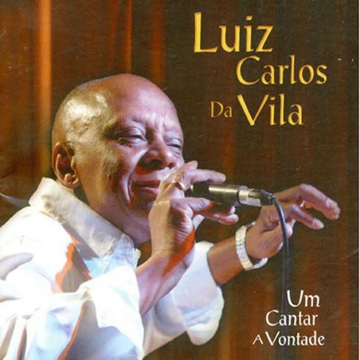 Luiz Carlos Da Vila Brand Page