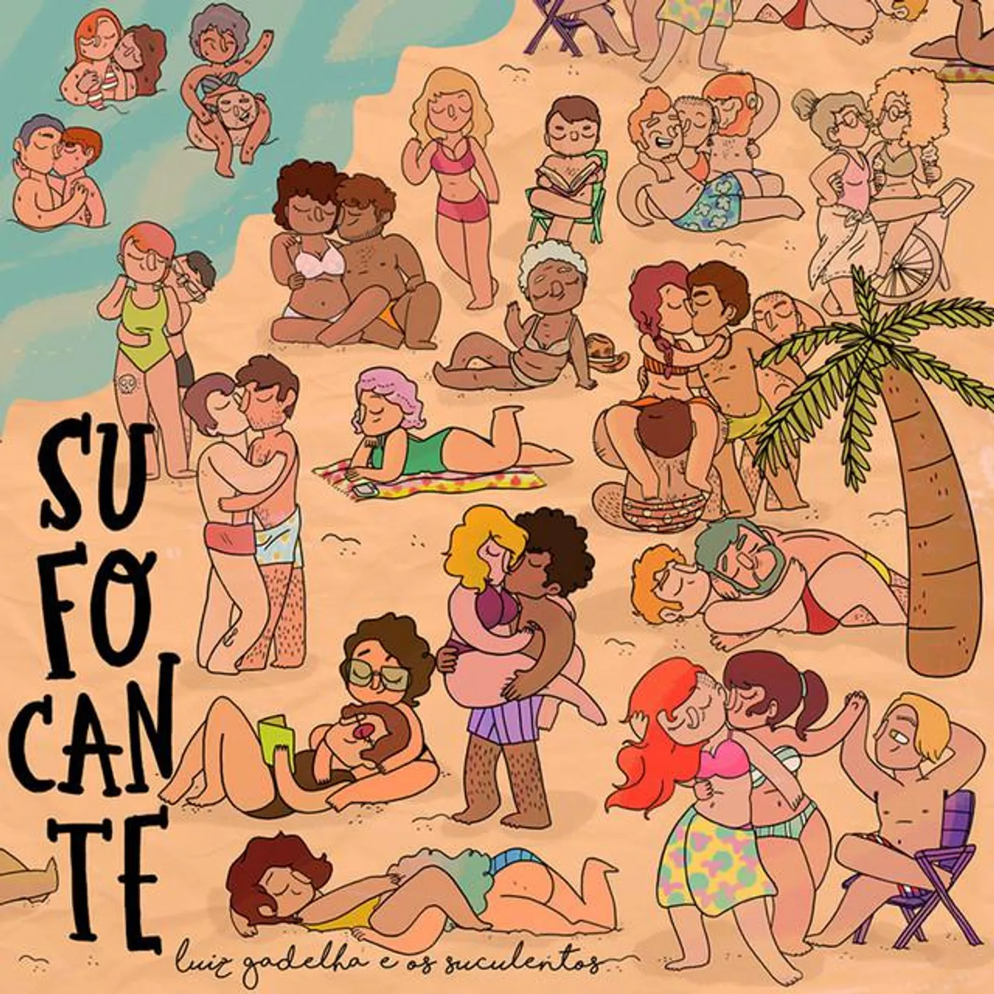 Luiz Gadelha e os Suculentos