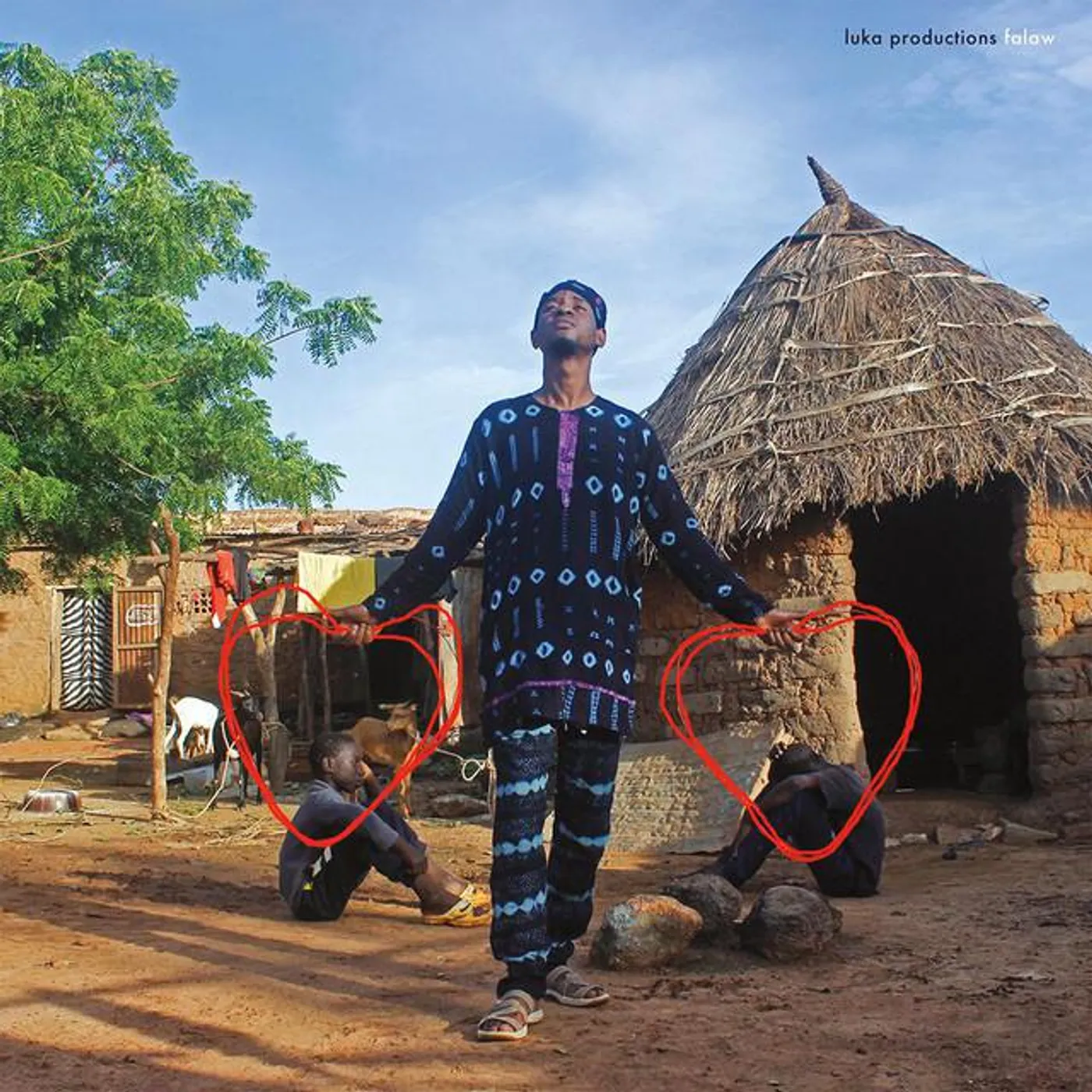 Luka Productions Brand Page