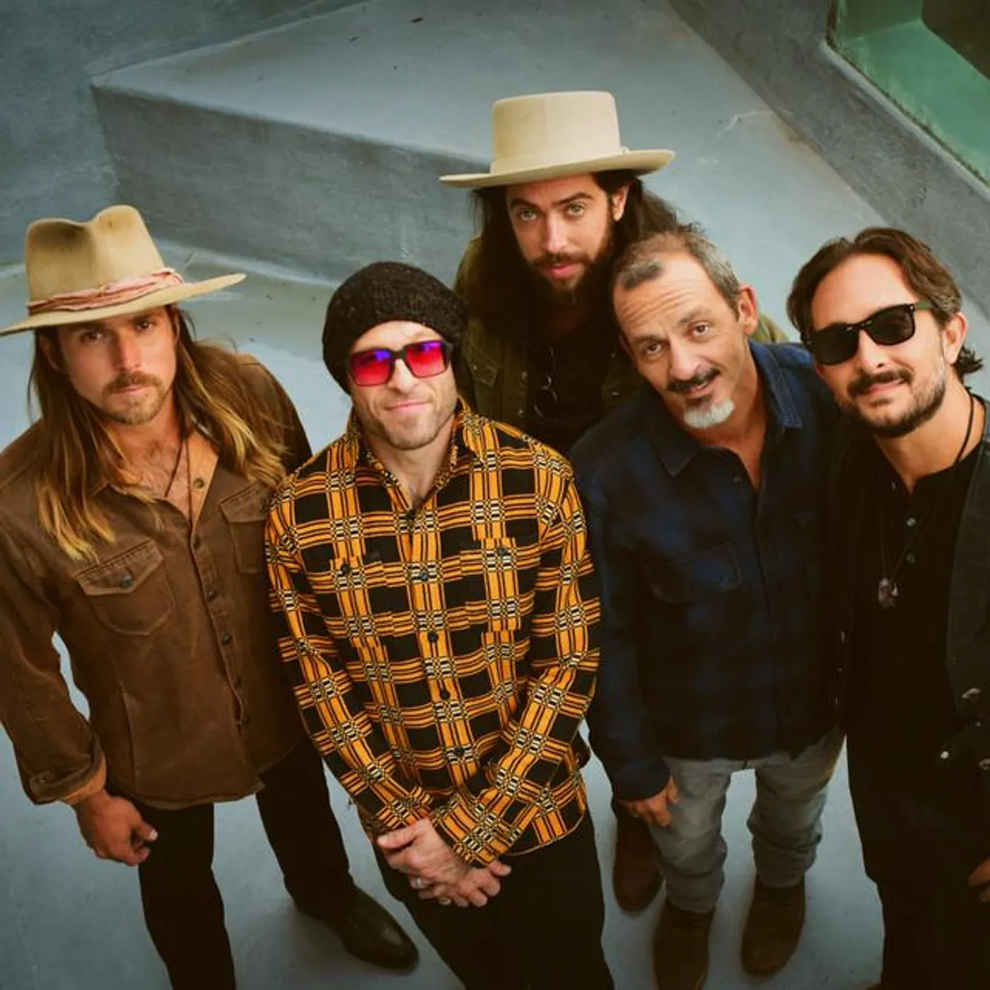 Lukas Nelson and Promise of the Real Brand Page