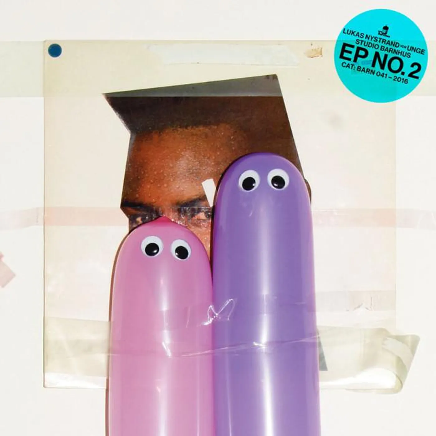 Lukas Nystrand von Unge Brand Page