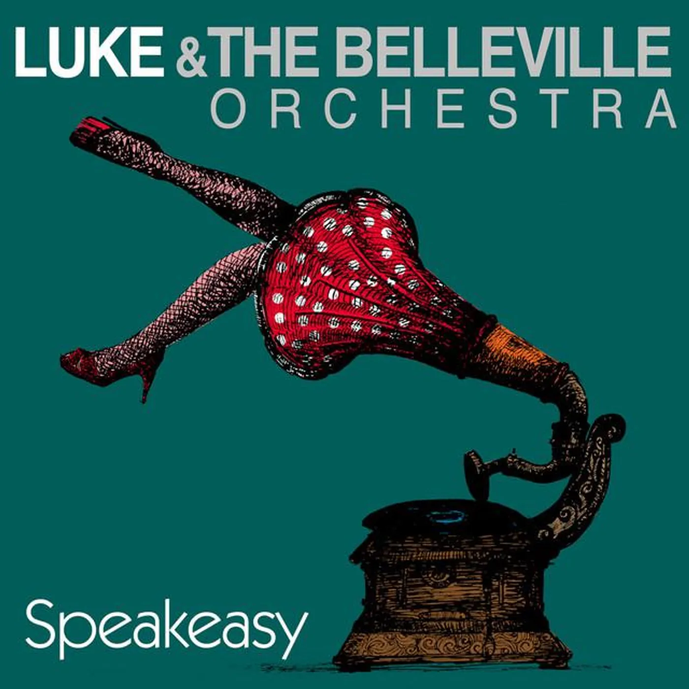 Luke & The Belleville Orchestra Brand Page
