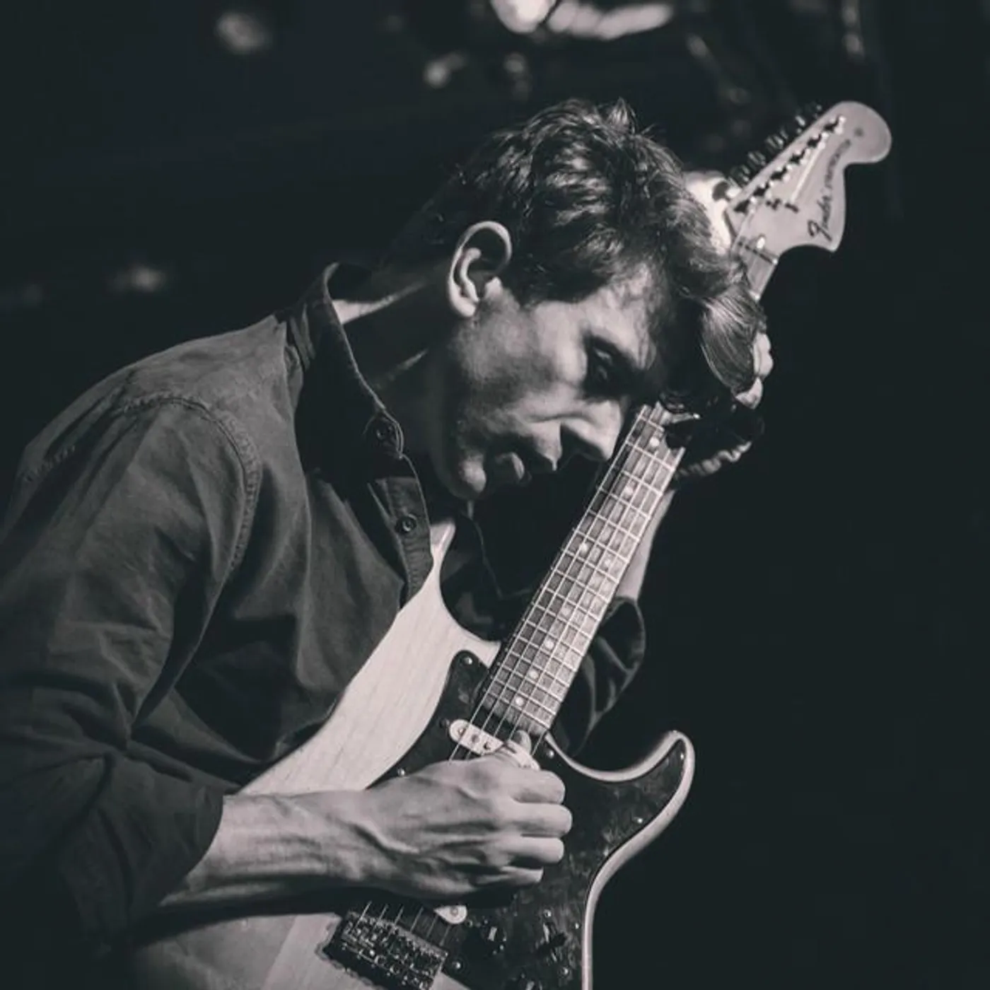 Luke Winslow-King Brand Page