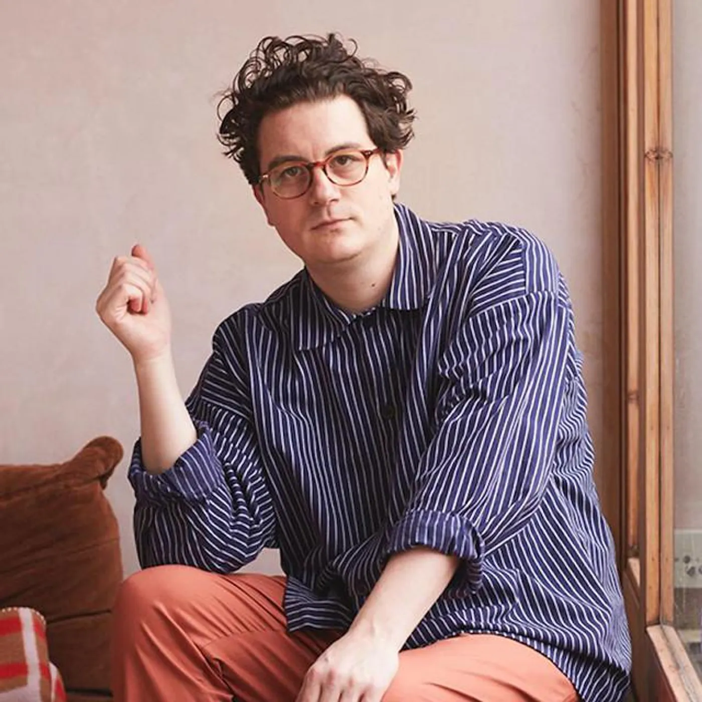 Luke Abbott Brand Page