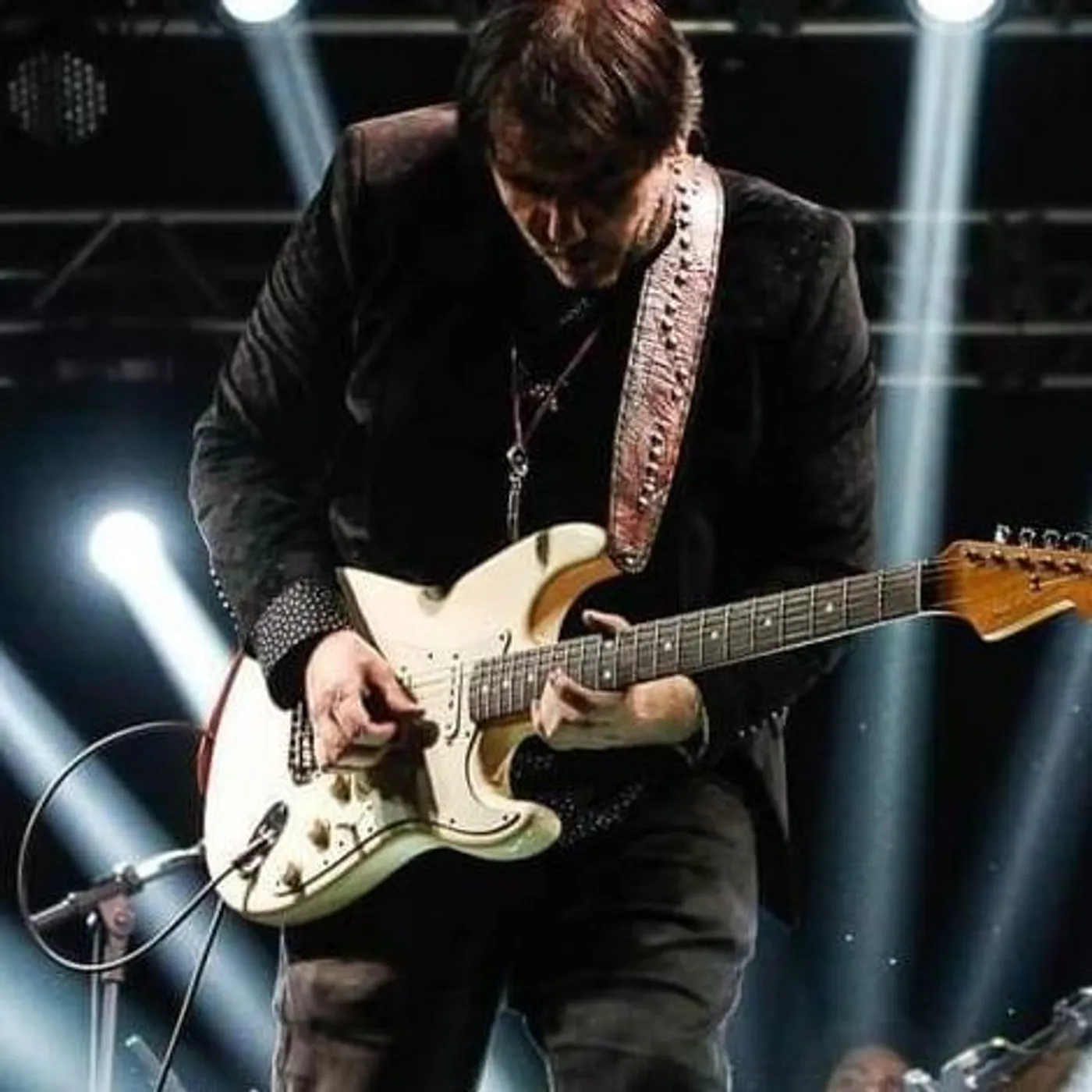 Luke De Held & the Lucky Band