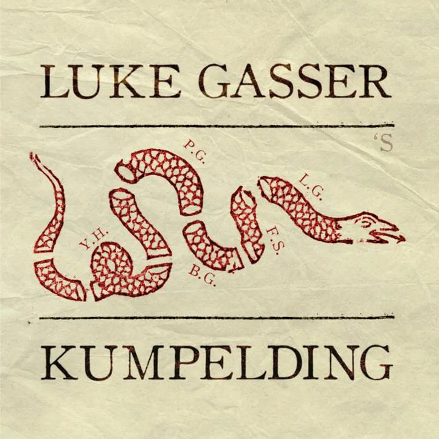 Luke Gasser