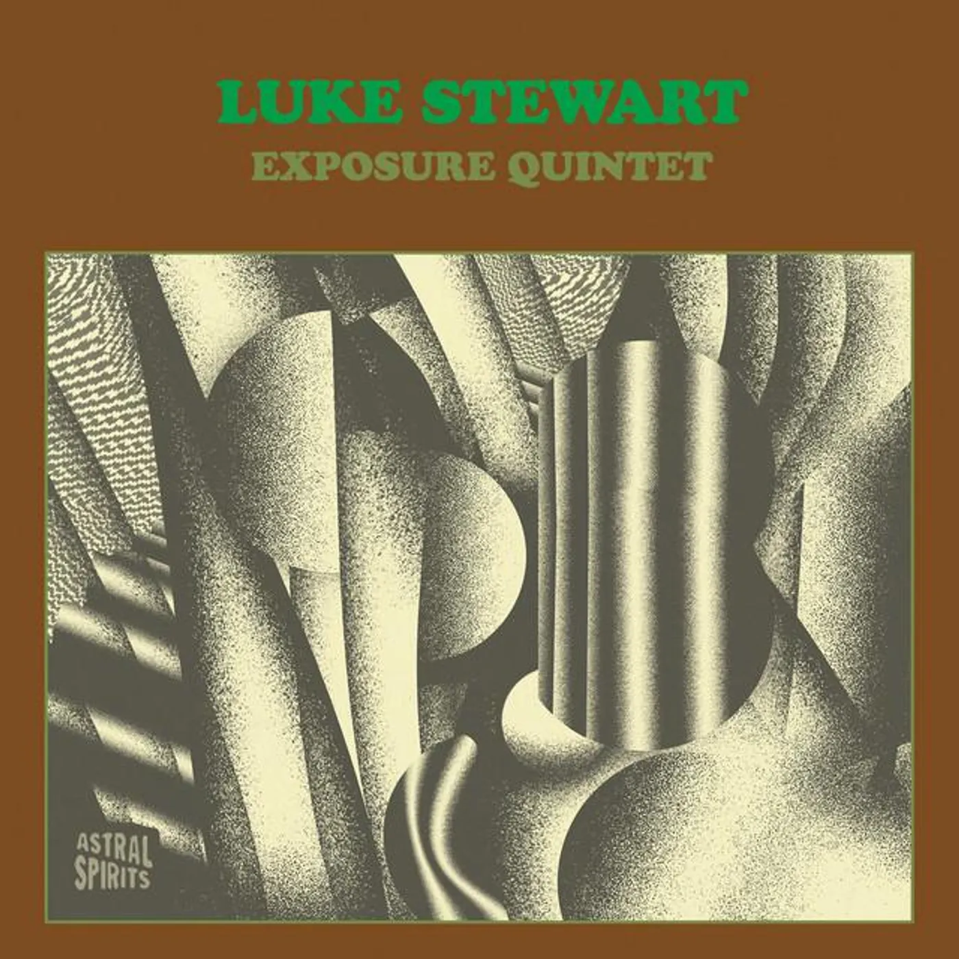 Luke Stewart Exposure Quintet Brand Page