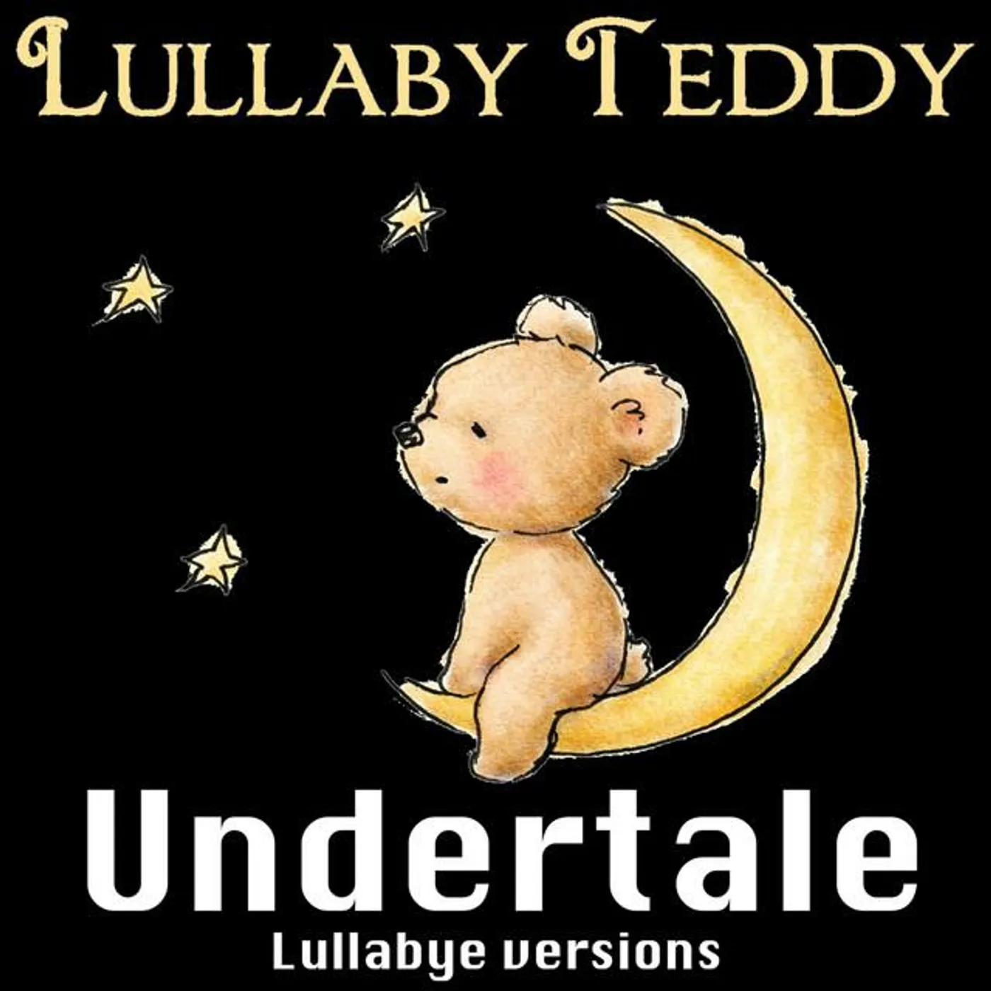 Lullaby Teddy Brand Page