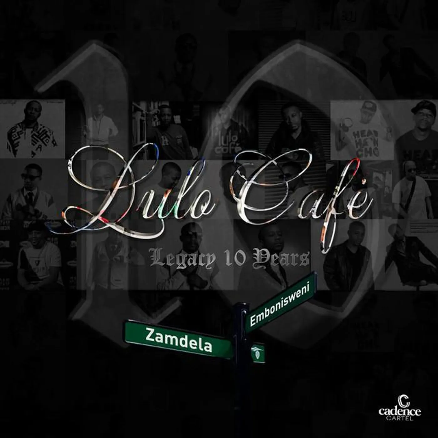Lulo Café Brand Page