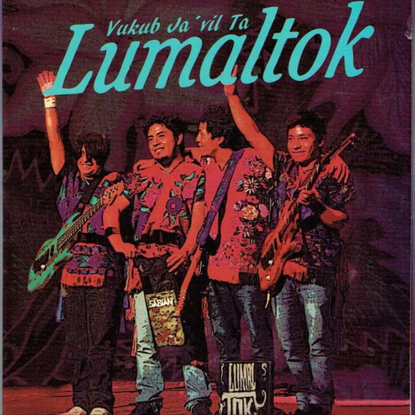 Lumaltok